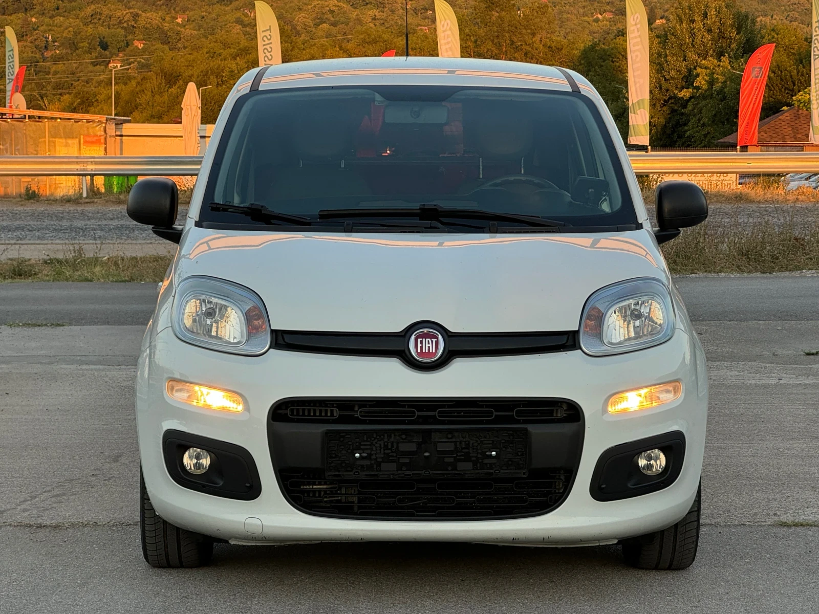 Fiat Panda 1.3mjet ИТАЛИЯ - изображение 6