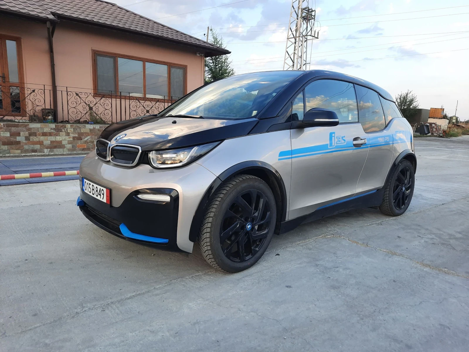 BMW i3 i3S- 184PS - изображение 5