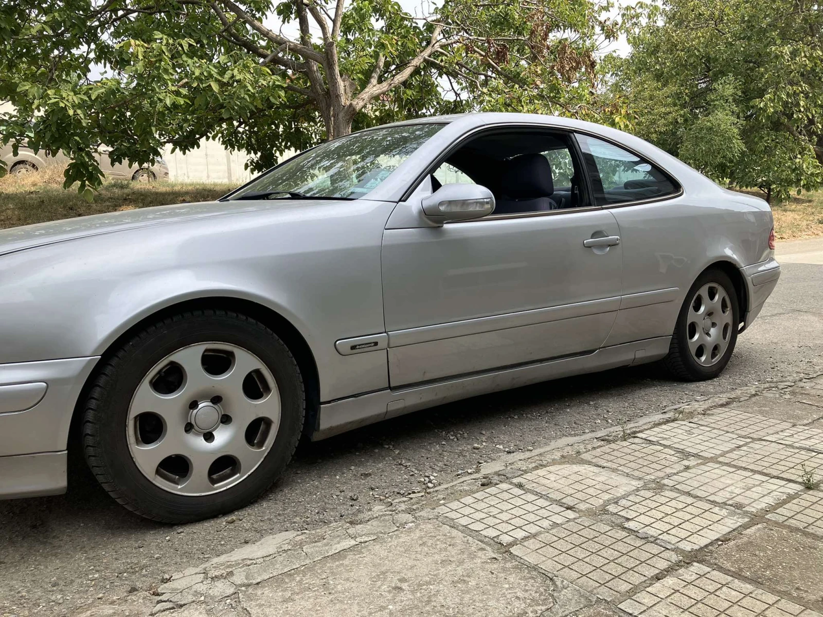 Mercedes-Benz CLK AVANTGARDE - изображение 4