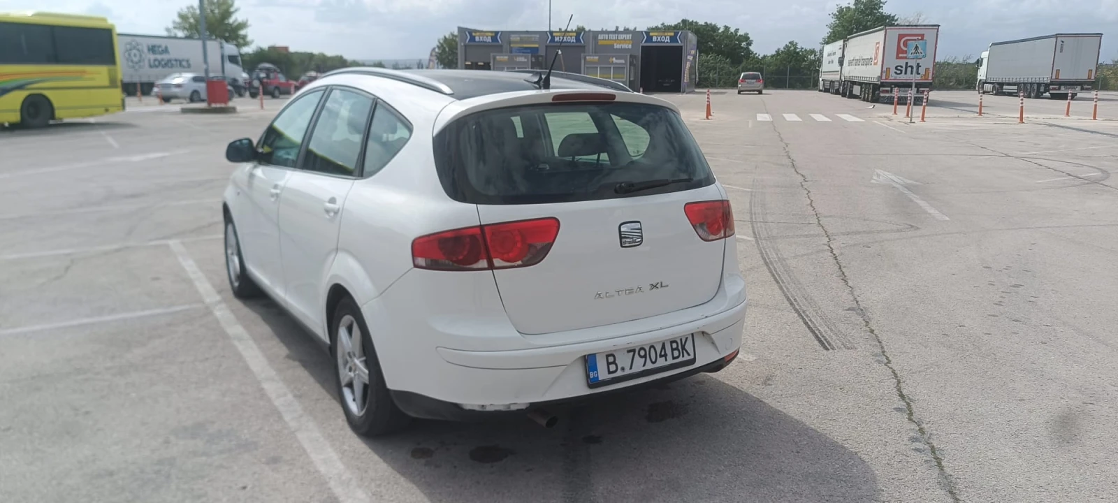 Seat Altea  - изображение 7