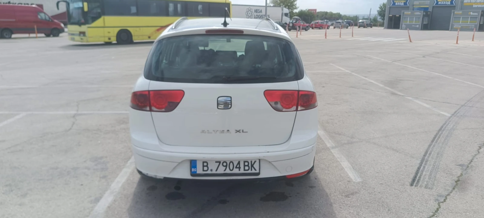 Seat Altea  - изображение 8