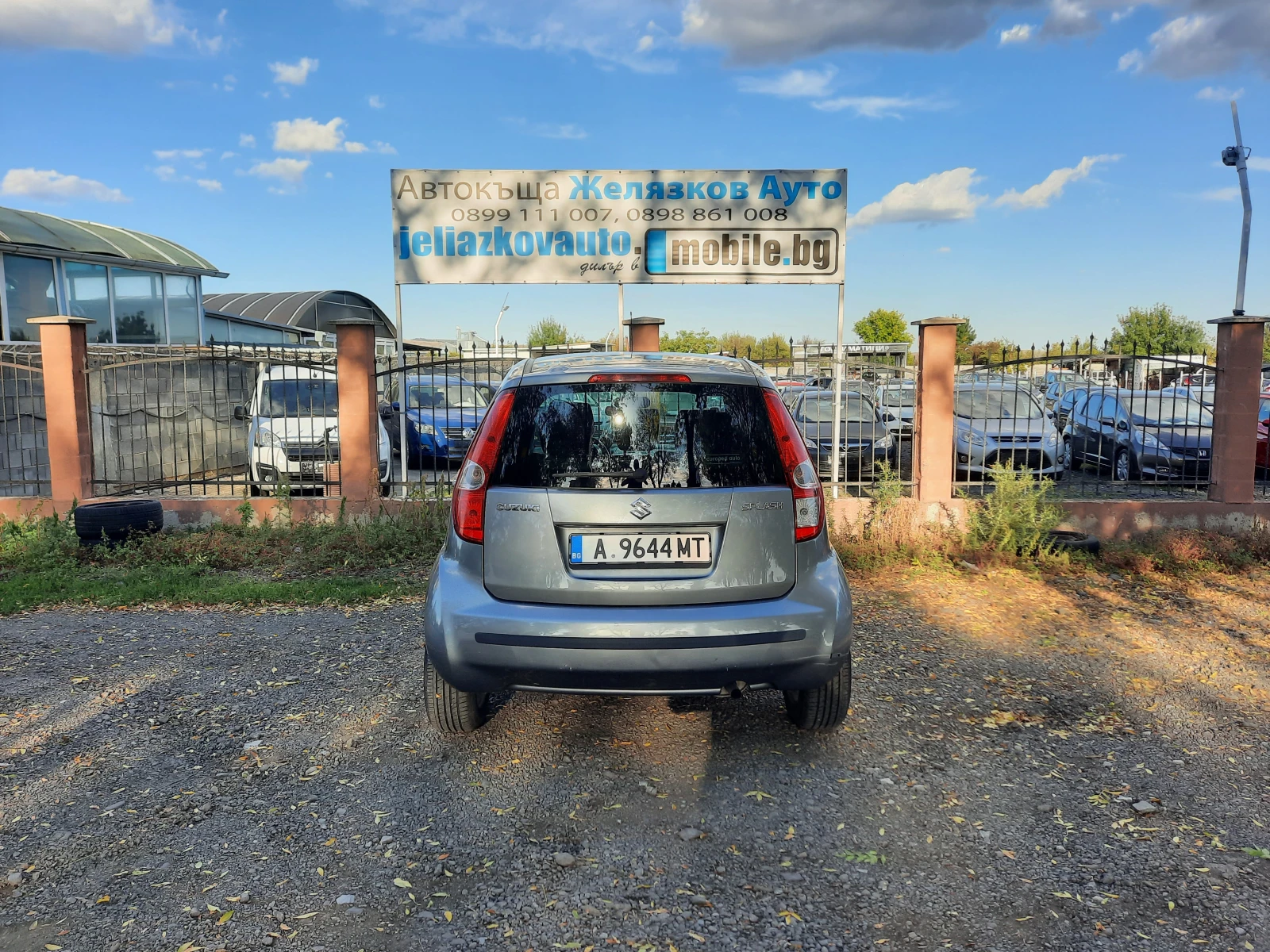 Suzuki Splash 1.2i - изображение 5