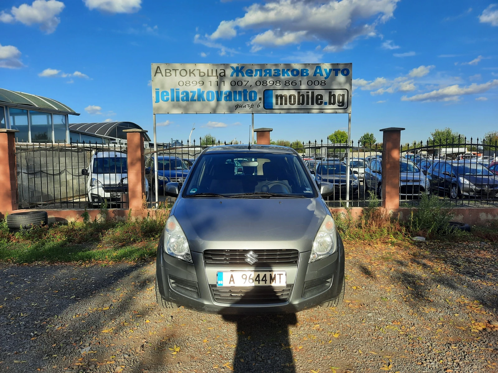 Suzuki Splash 1.2i - изображение 2