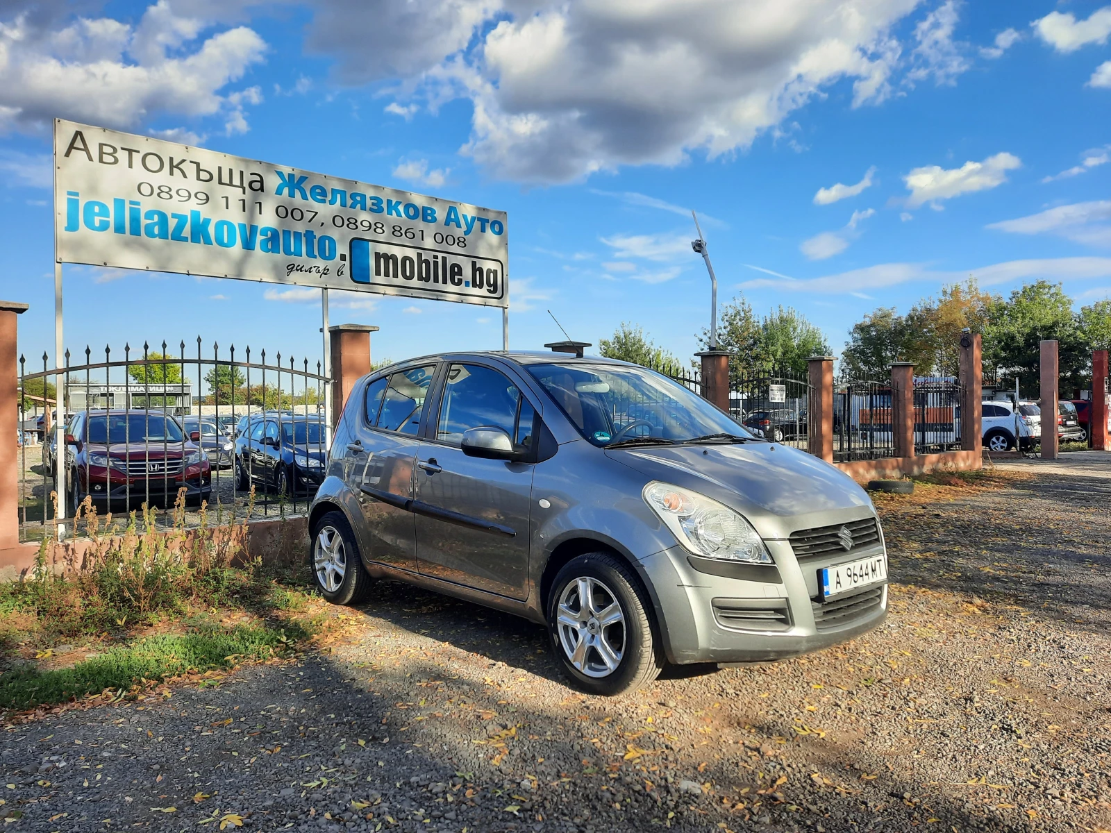 Suzuki Splash 1.2i - изображение 3