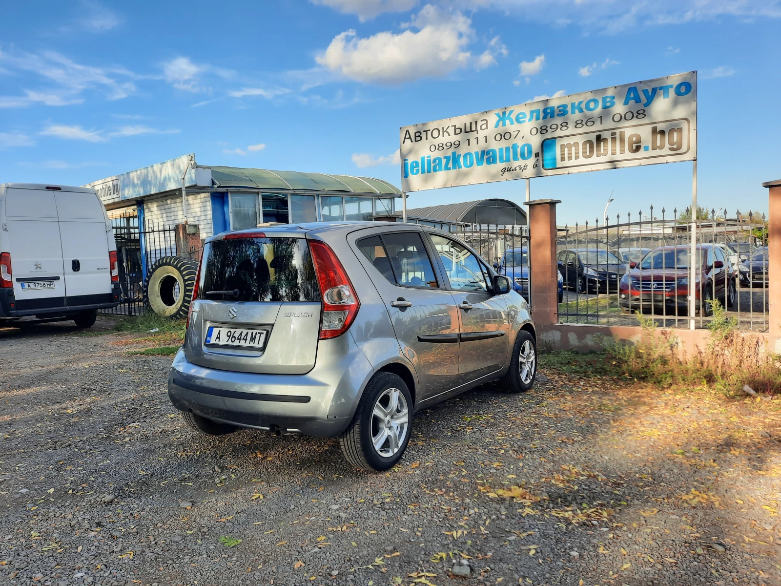 Suzuki Splash 1.2i - изображение 4