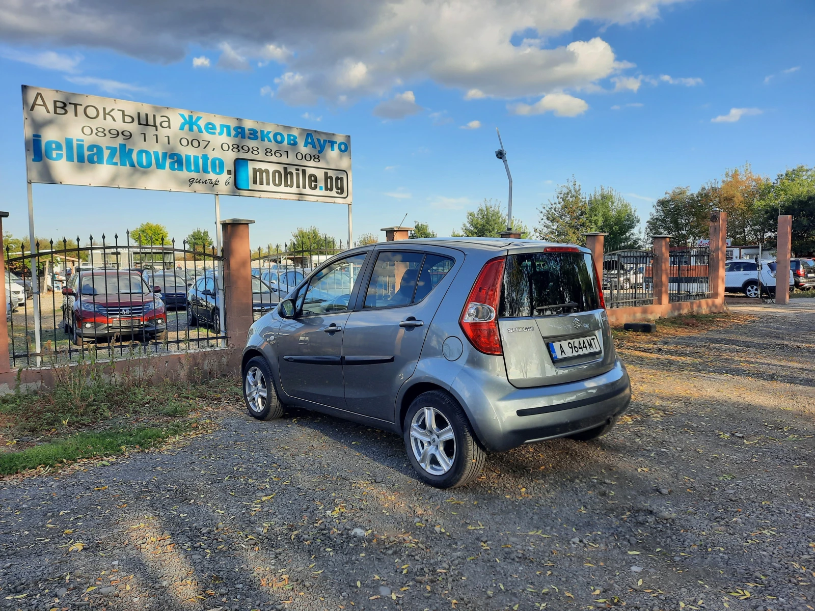 Suzuki Splash 1.2i - изображение 6