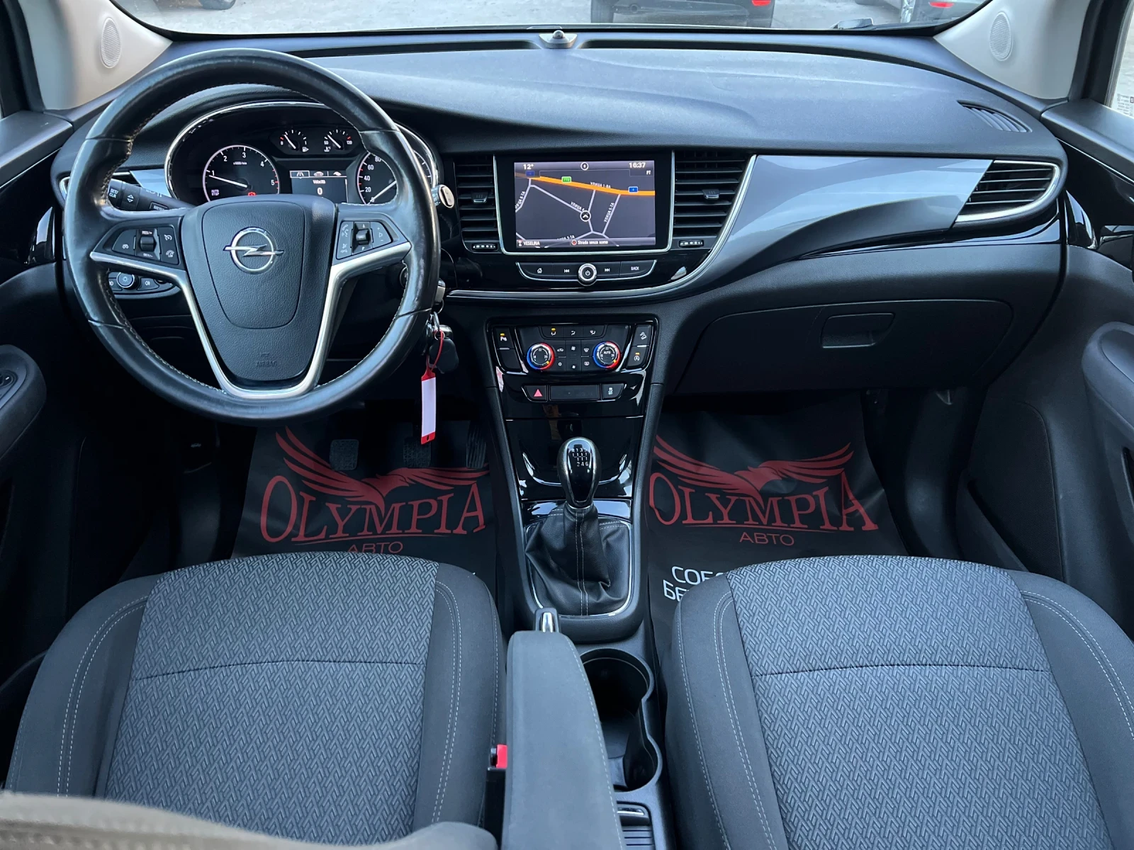 Opel Mokka X 1.6 CDTI 4x4 131ps, СОБСТВЕН ЛИЗИНГ/БАРТЕР - изображение 6