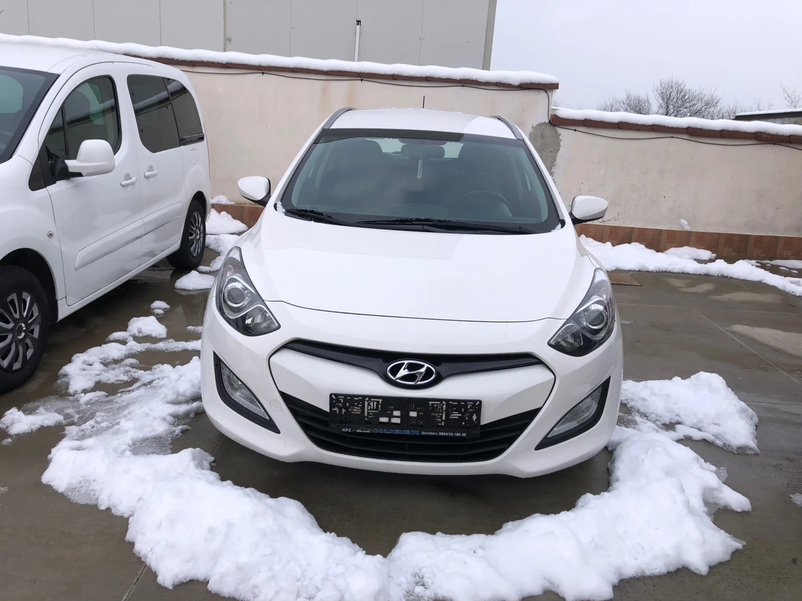 Hyundai I30 1.4CRDI - [1] 