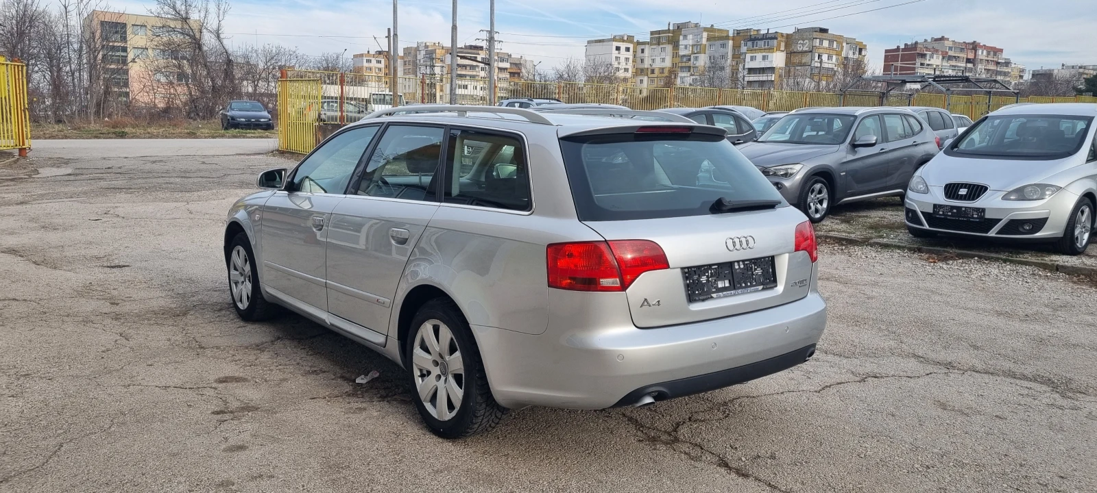 Audi A4 2.0TDI S-LINE QUATRO - изображение 5