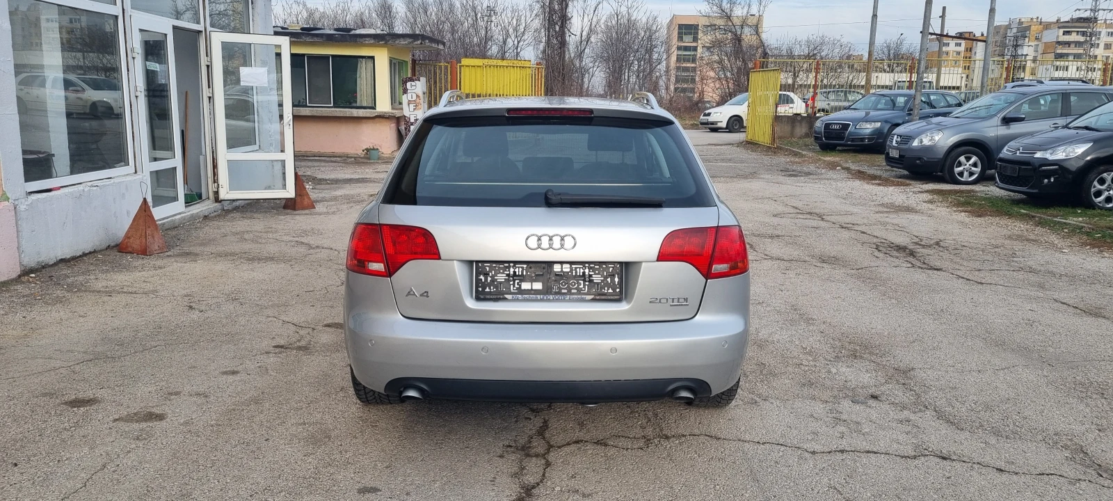 Audi A4 2.0TDI S-LINE QUATRO - изображение 6