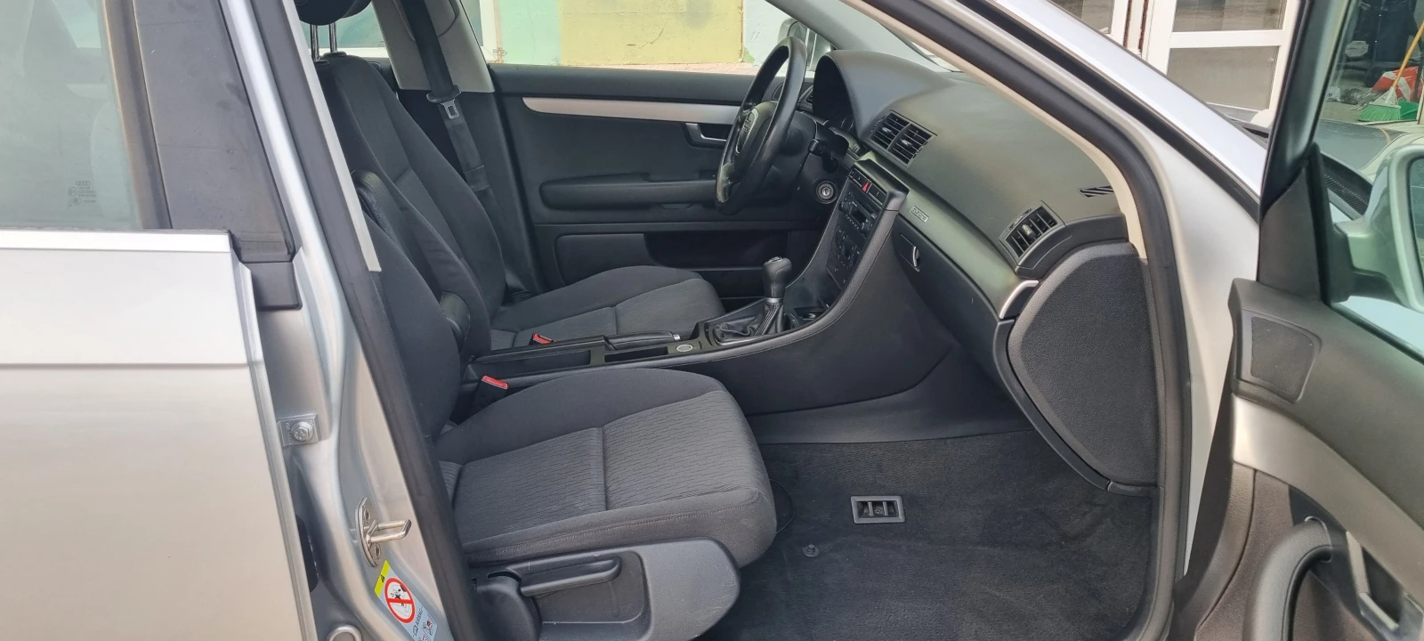 Audi A4 2.0TDI S-LINE QUATRO | Mobile.bg   11