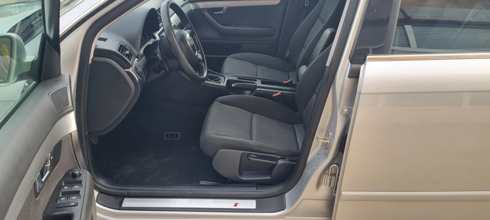 Audi A4 2.0TDI S-LINE QUATRO | Mobile.bg   14