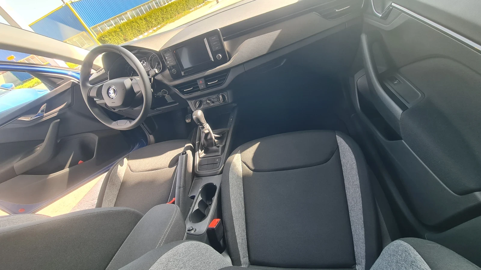 Skoda Scala 1.0 TSI/95hp  - изображение 6