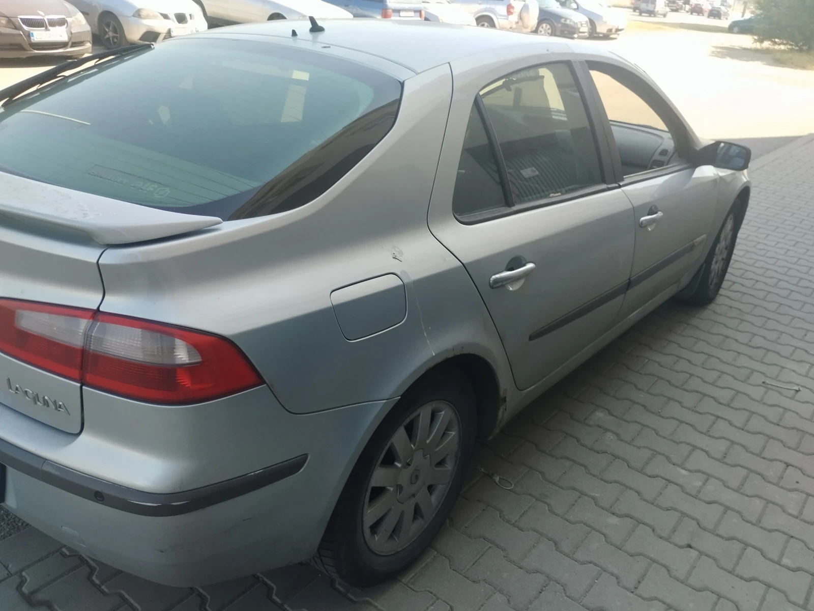 Renault Laguna 2.0 16v - изображение 10