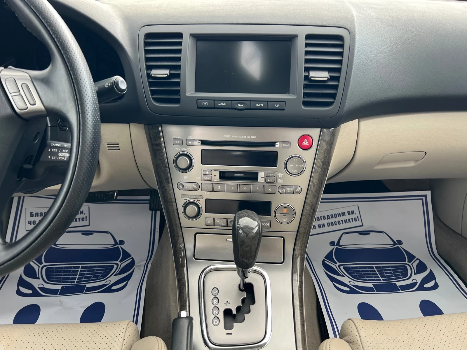 Subaru Legacy 3.0* AWD* * * *  | Mobile.bg   13