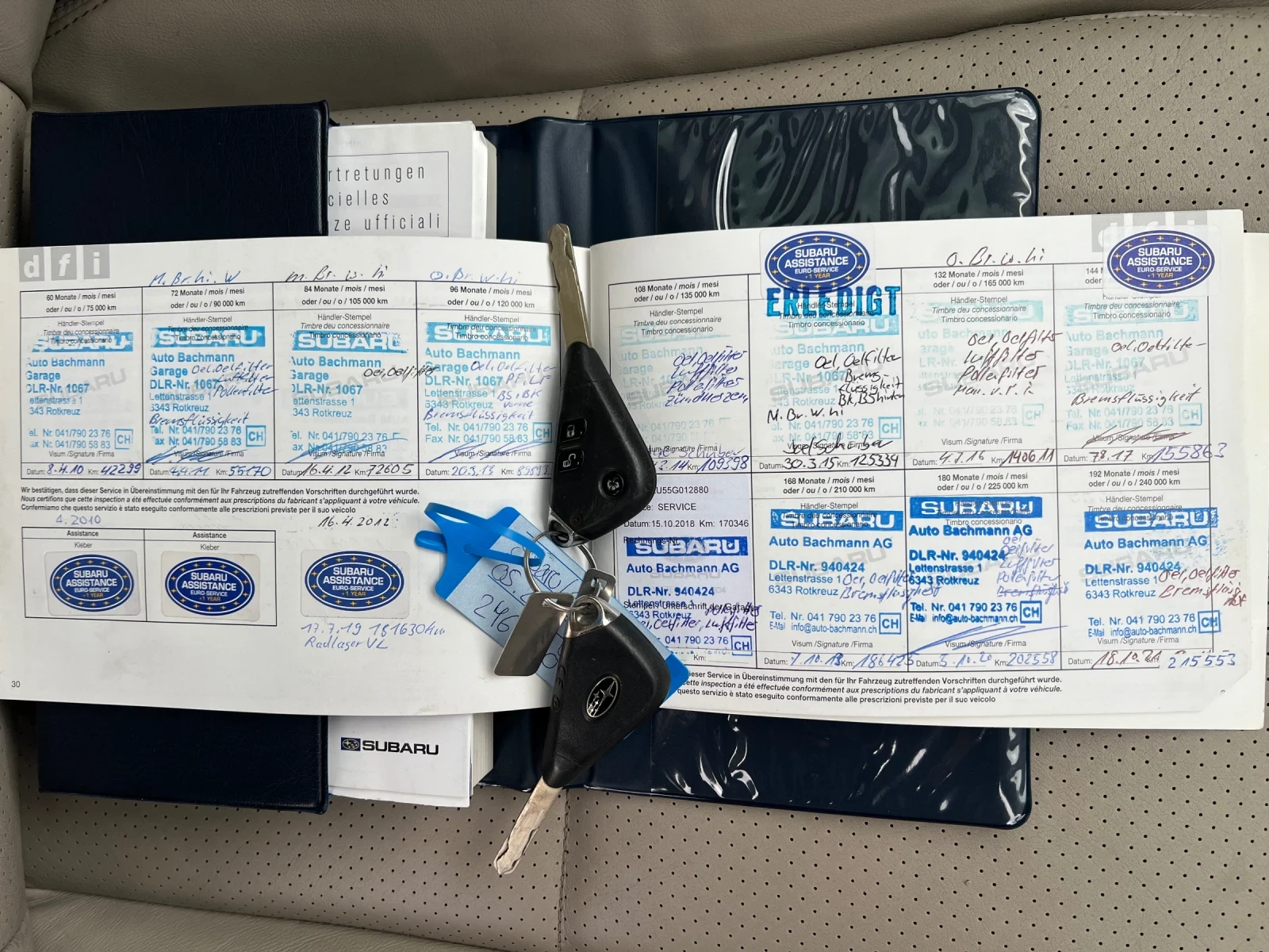 Subaru Legacy 3.0* AWD* * * *  | Mobile.bg   17