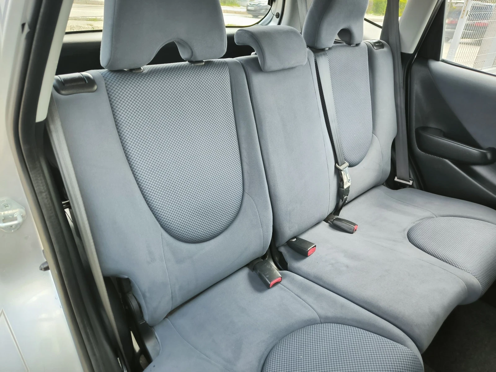 Honda Jazz 1.4i - изображение 10