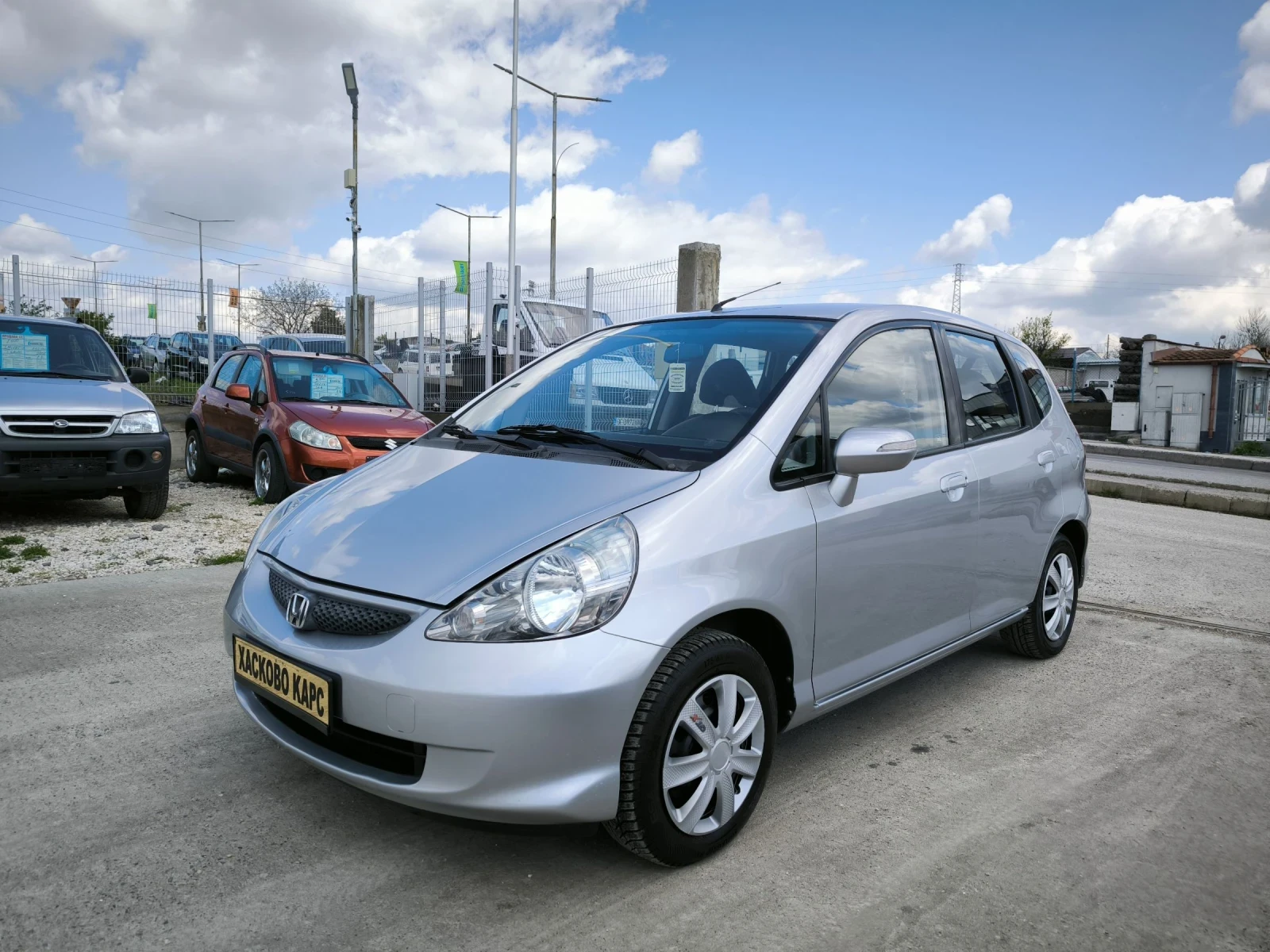 Honda Jazz 1.4i | Mobile.bg — изображение 1
