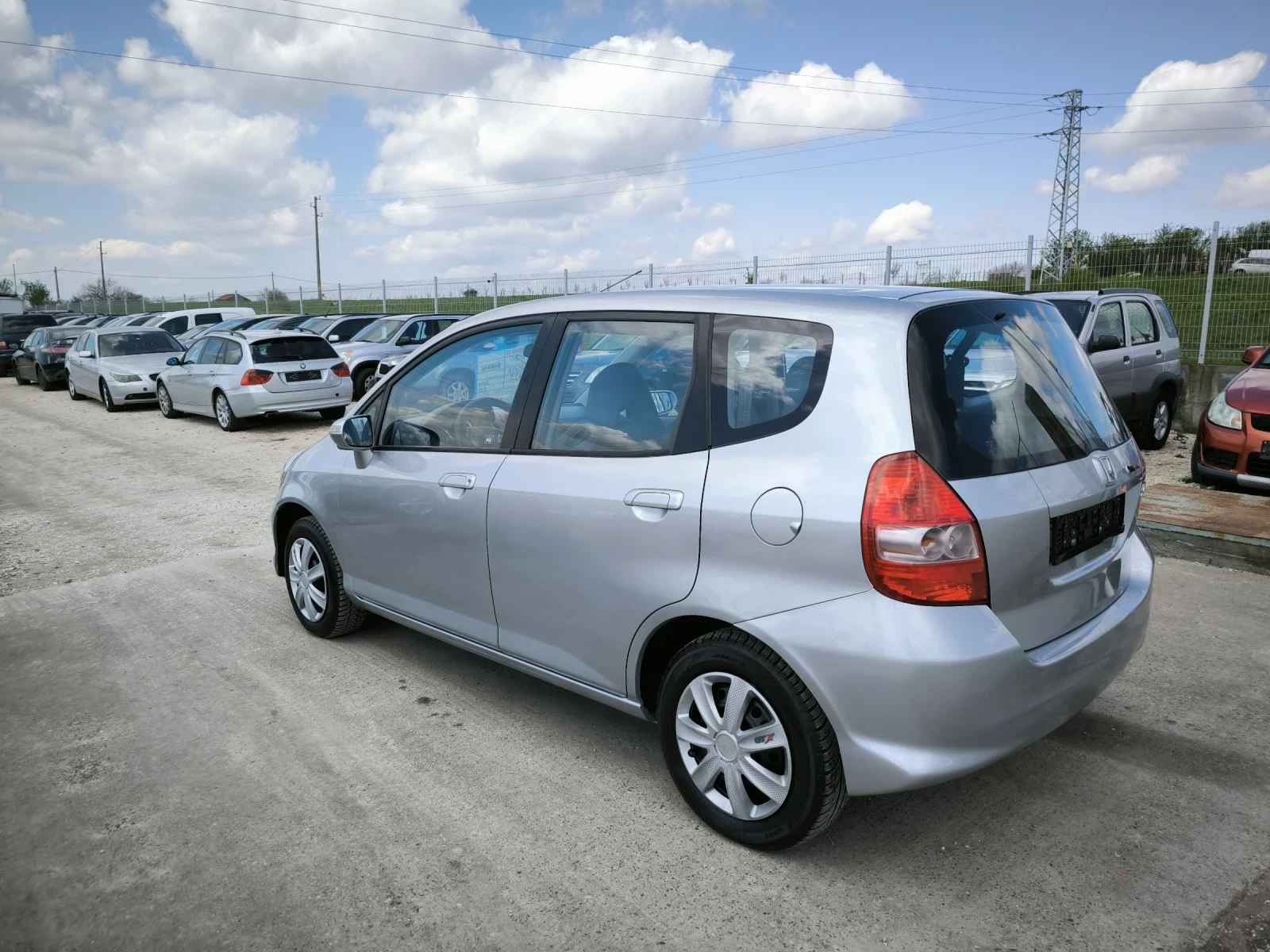 Honda Jazz 1.4i - изображение 5