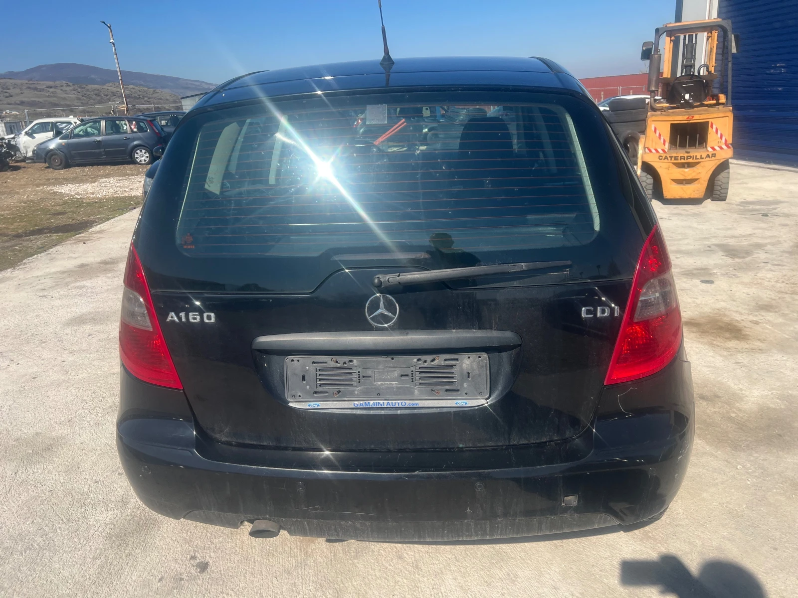 Mercedes-Benz A 160 А160CDI - изображение 4