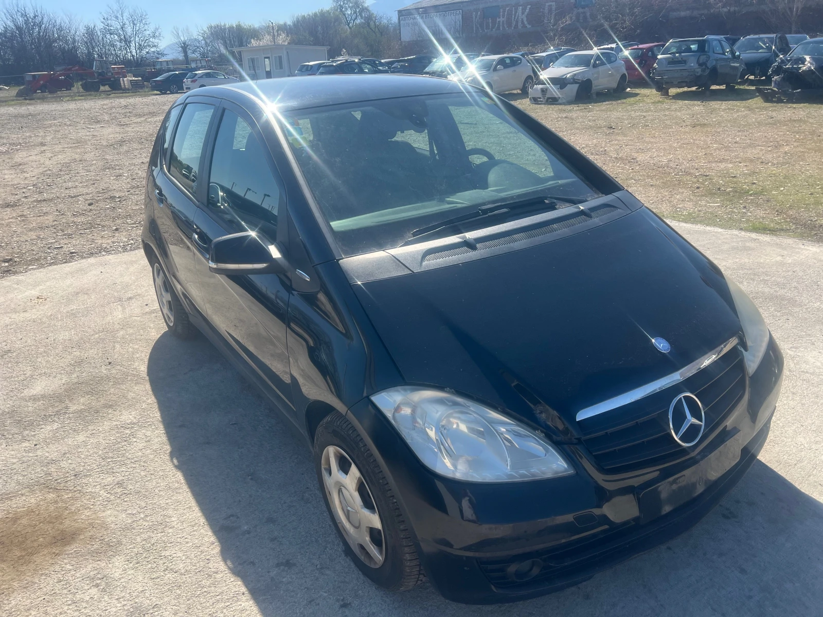 Mercedes-Benz A 160 А160CDI - изображение 2
