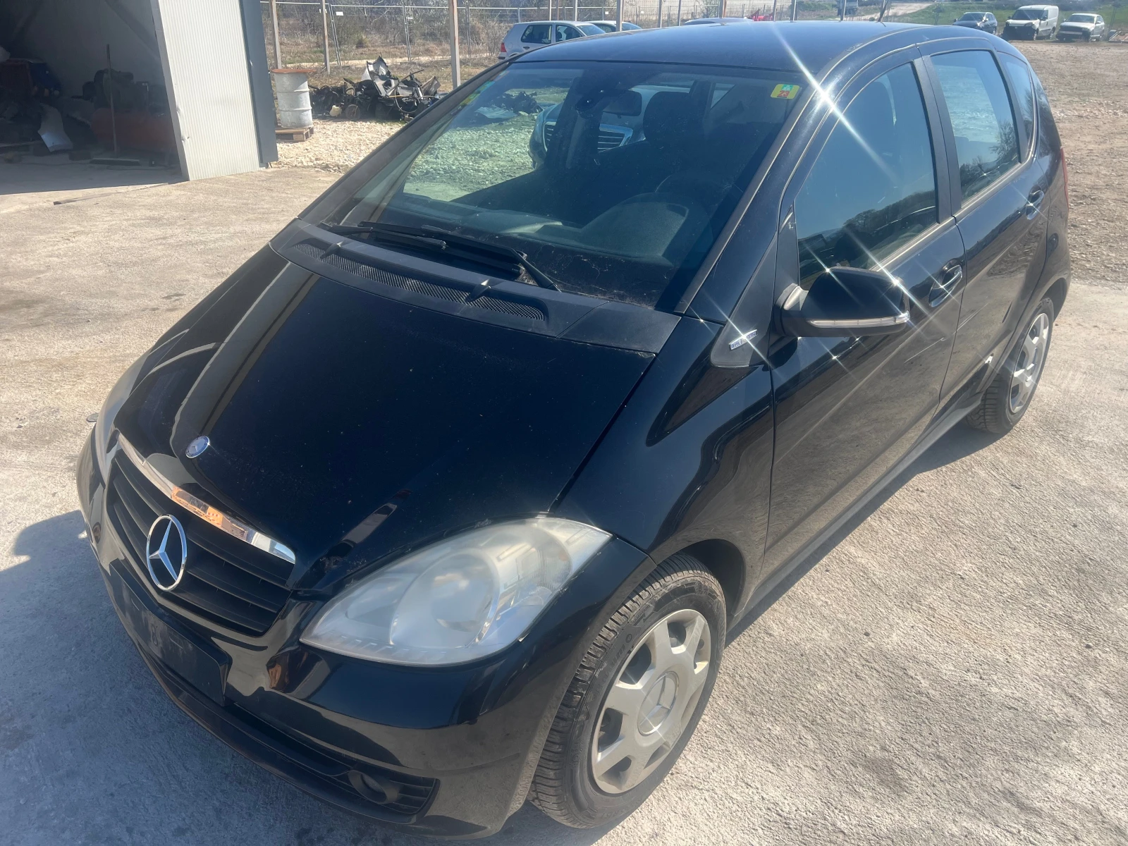 Mercedes-Benz A 160 А160CDI - изображение 3