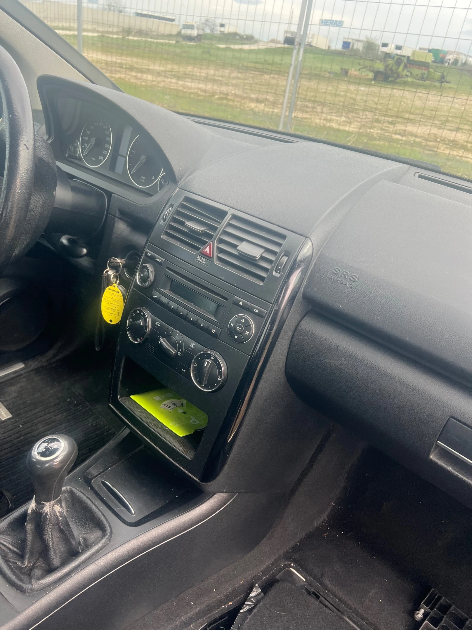Mercedes-Benz A 160 А160CDI - изображение 6