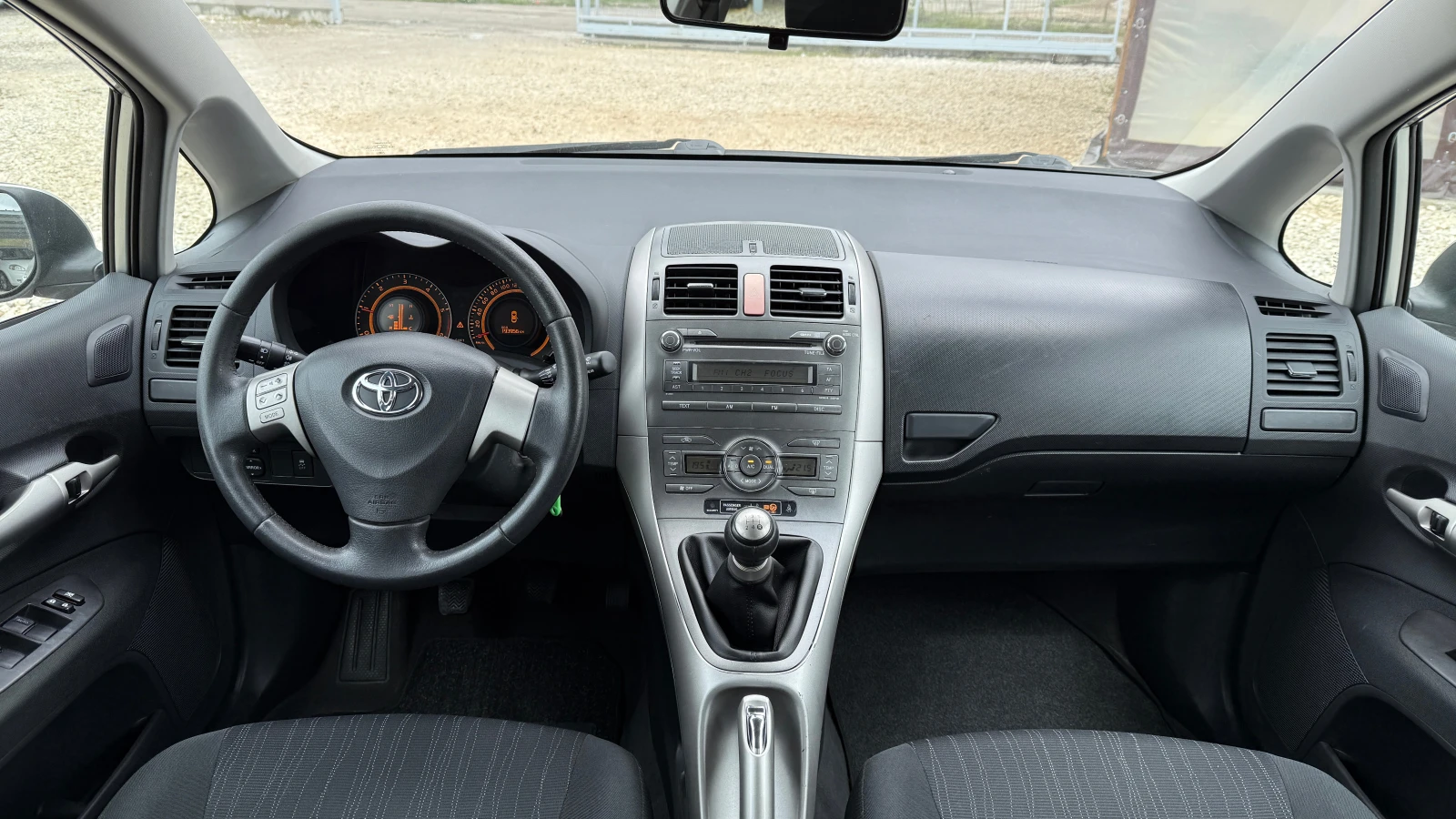 Toyota Auris 1.4D4D-90к.с.-ВНОС ИТАЛИЯ - изображение 9