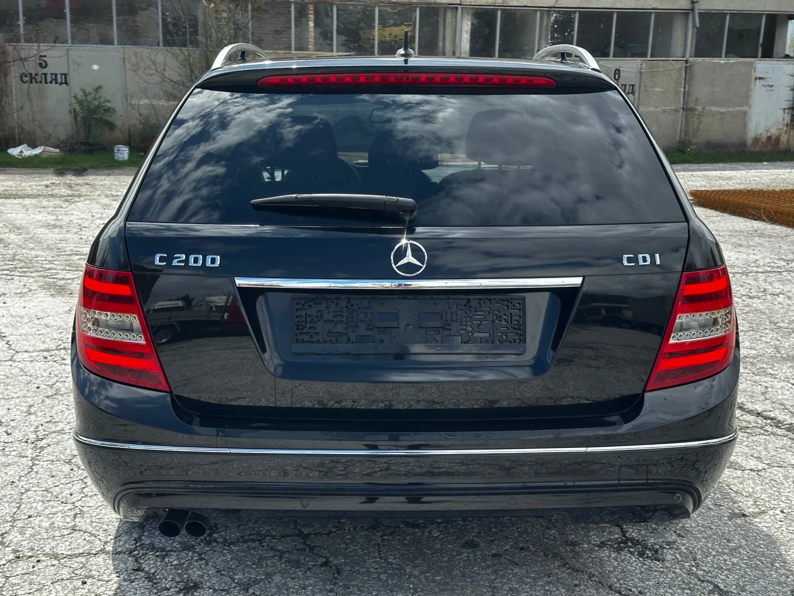 Mercedes-Benz C 220 Avantgarde Автоматик  - изображение 5