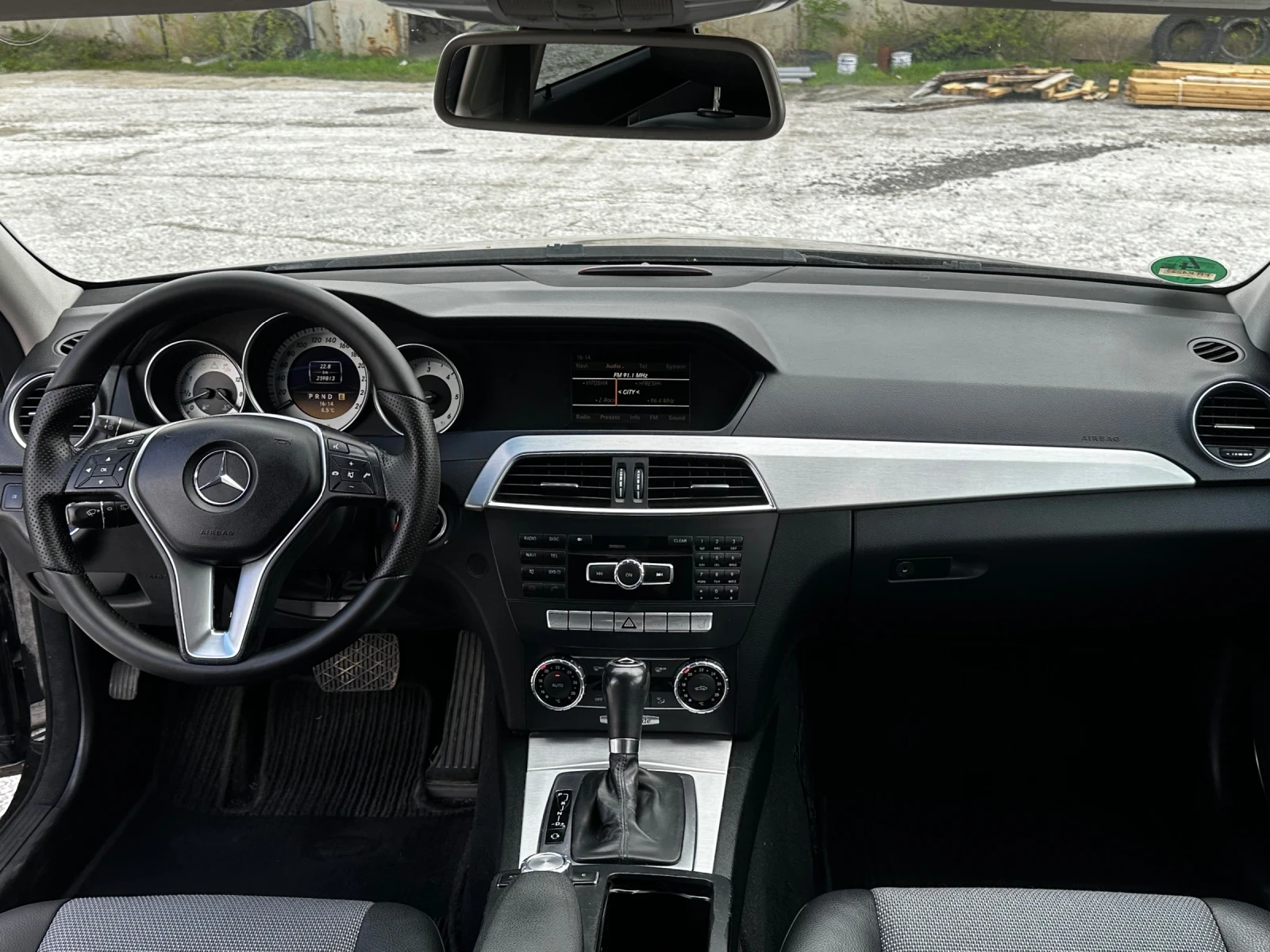 Mercedes-Benz C 220 Avantgarde Автоматик  - изображение 8