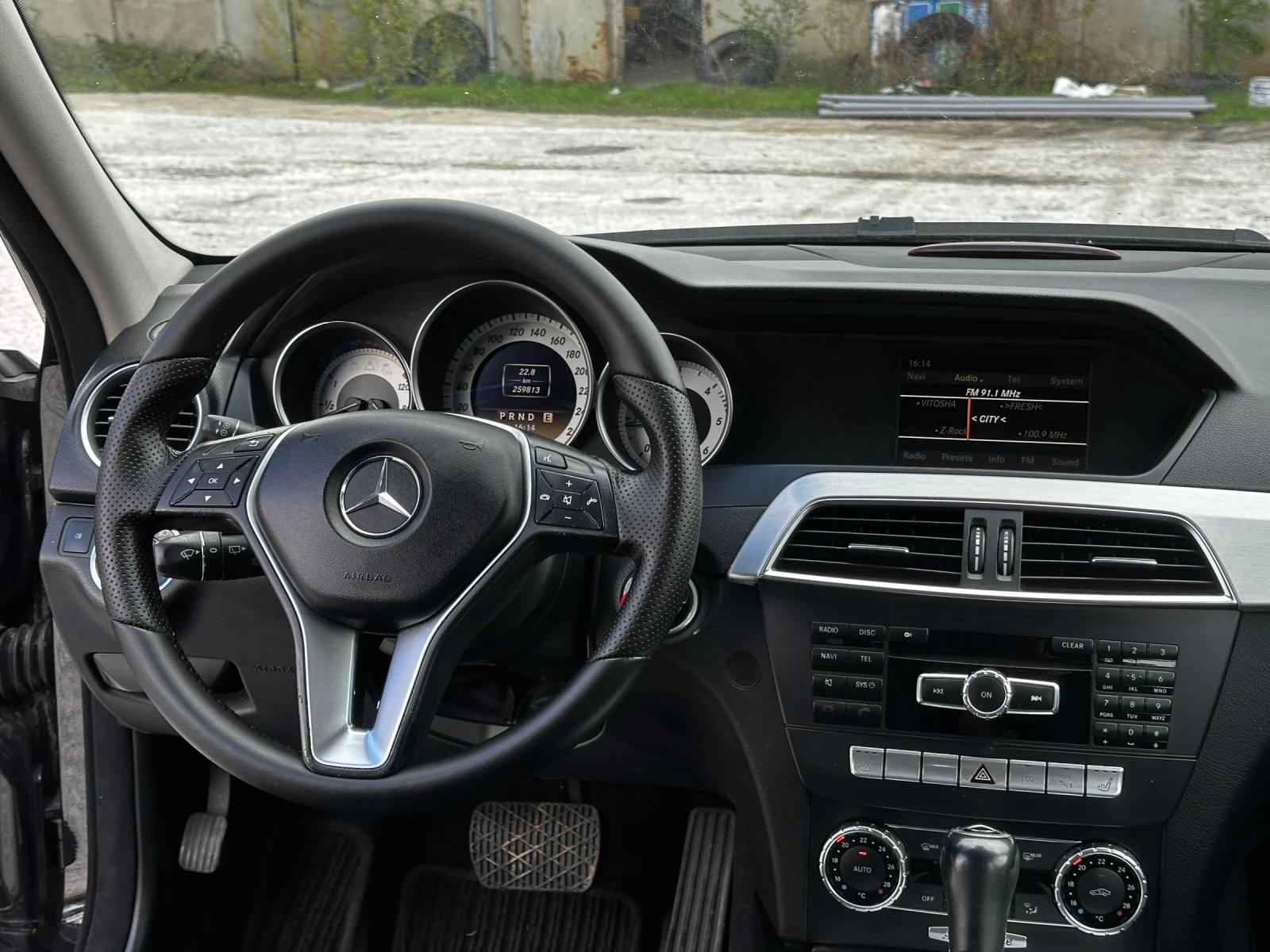 Mercedes-Benz C 220 Avantgarde Автоматик  - изображение 7