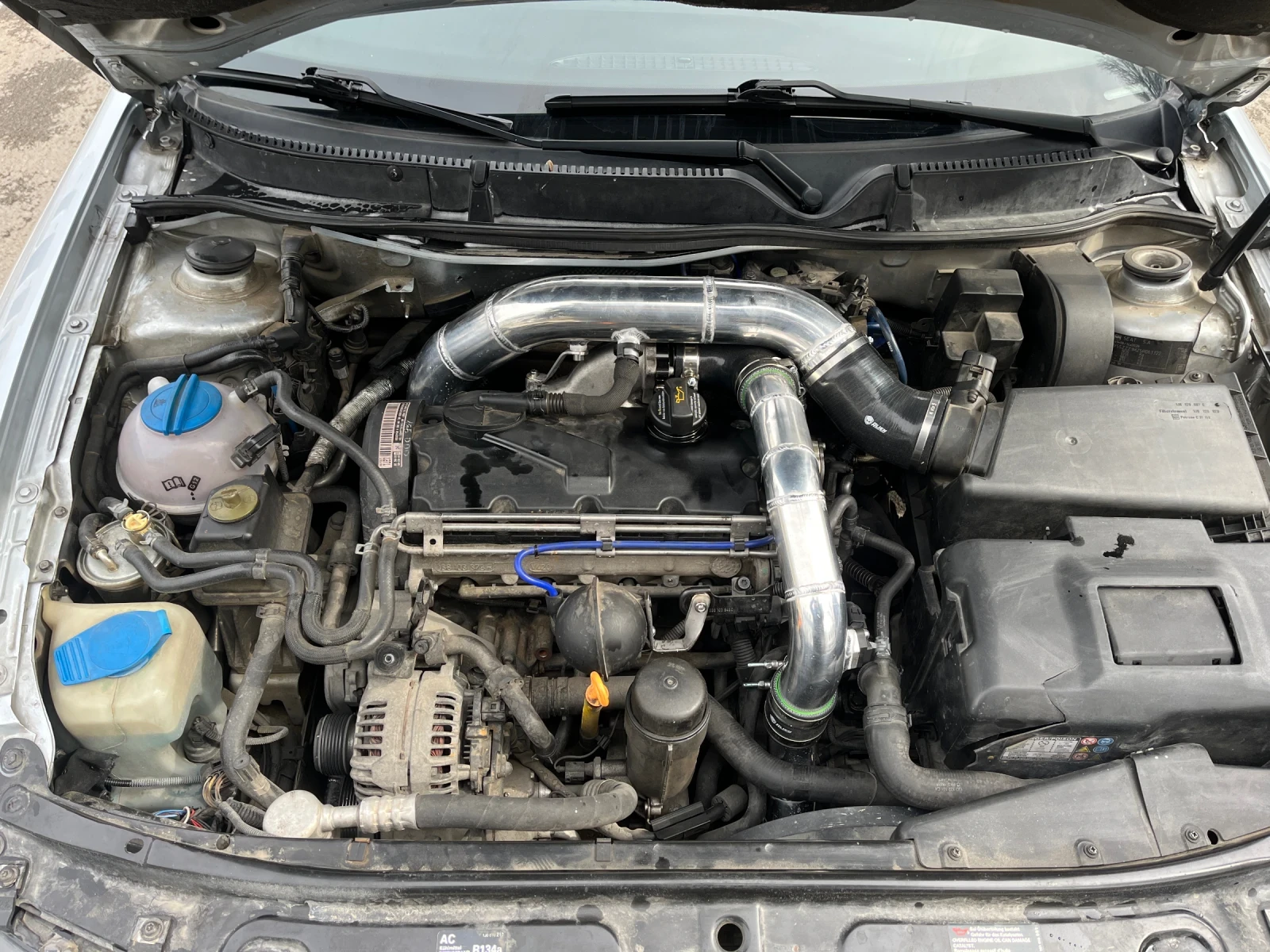 Seat Leon 1.9 TDI - изображение 7