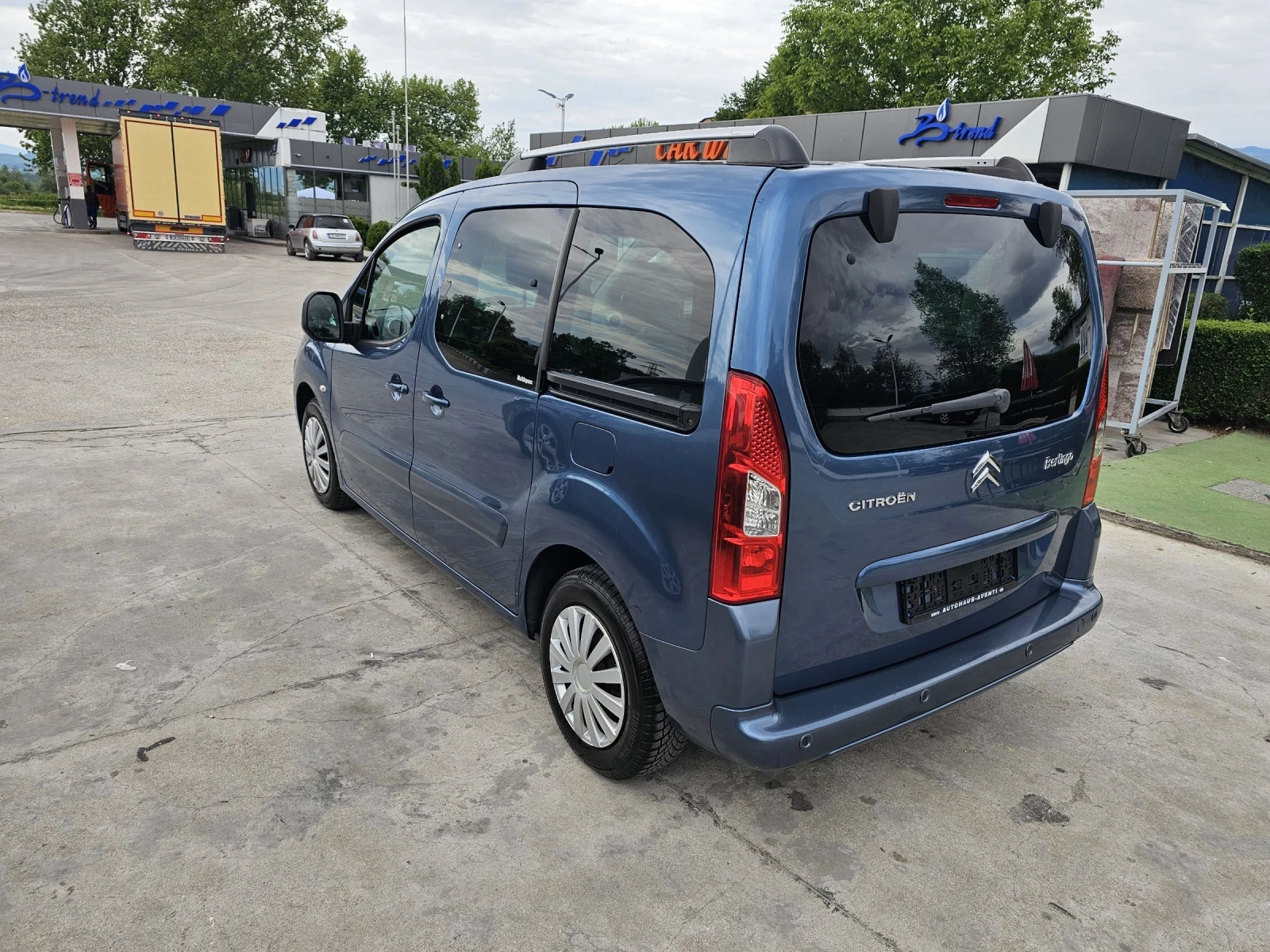 Citroen Berlingo  - изображение 5