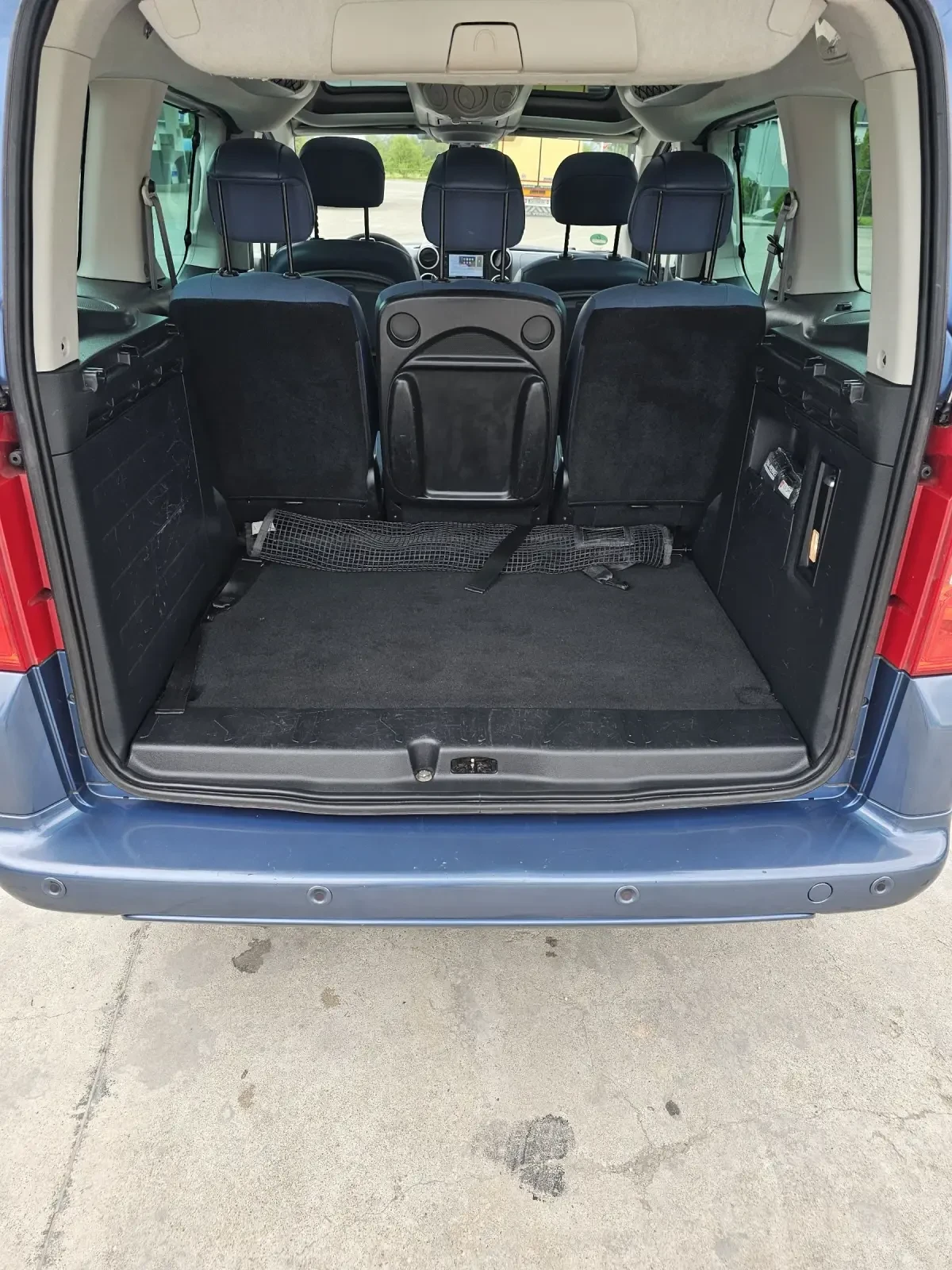 Citroen Berlingo  - изображение 6