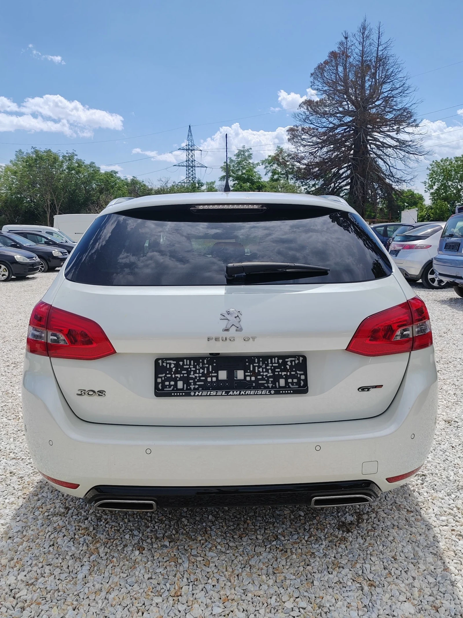 Peugeot 308 2.0d, 180к.с. GT LINE - изображение 6