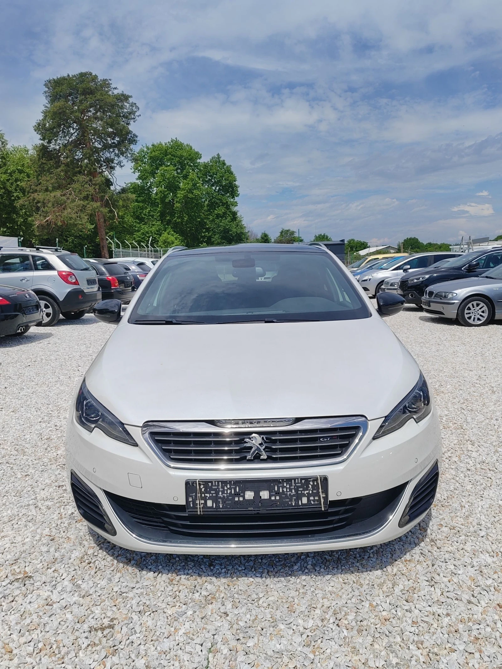 Peugeot 308 2.0d, 180к.с. GT LINE - изображение 5