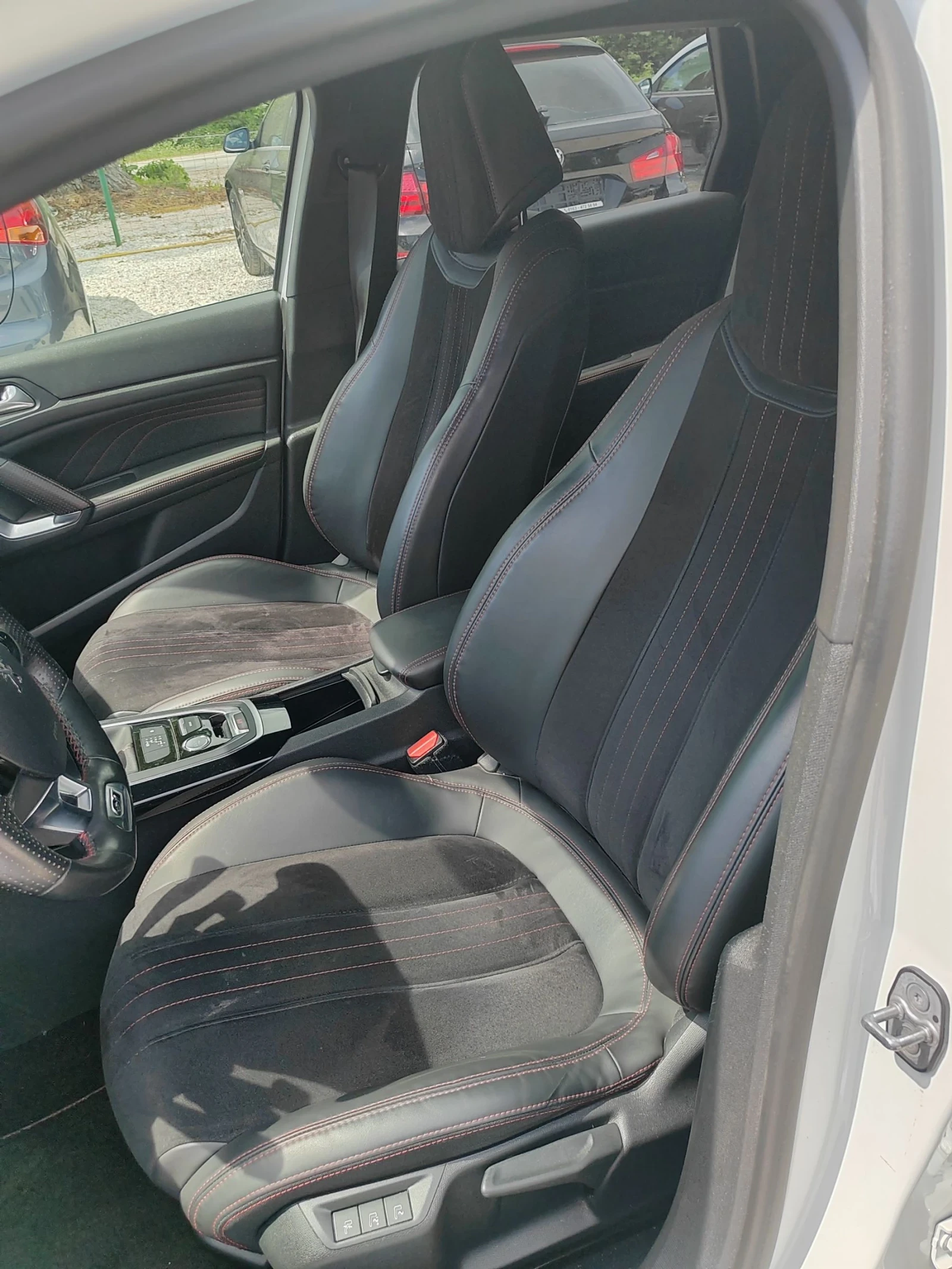 Peugeot 308 2.0d, 180к.с. GT LINE - изображение 10