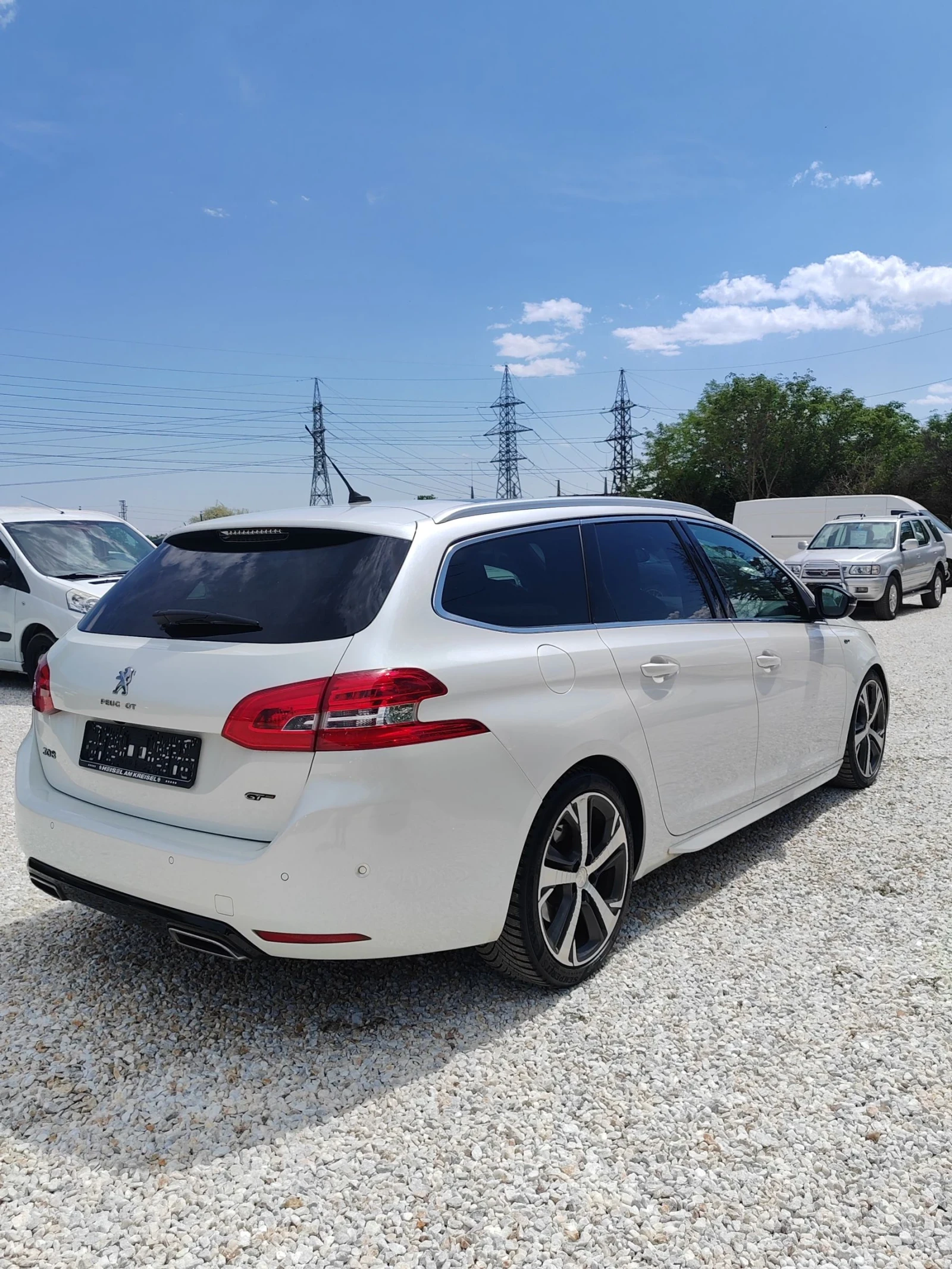 Peugeot 308 2.0d, 180к.с. GT LINE - изображение 4