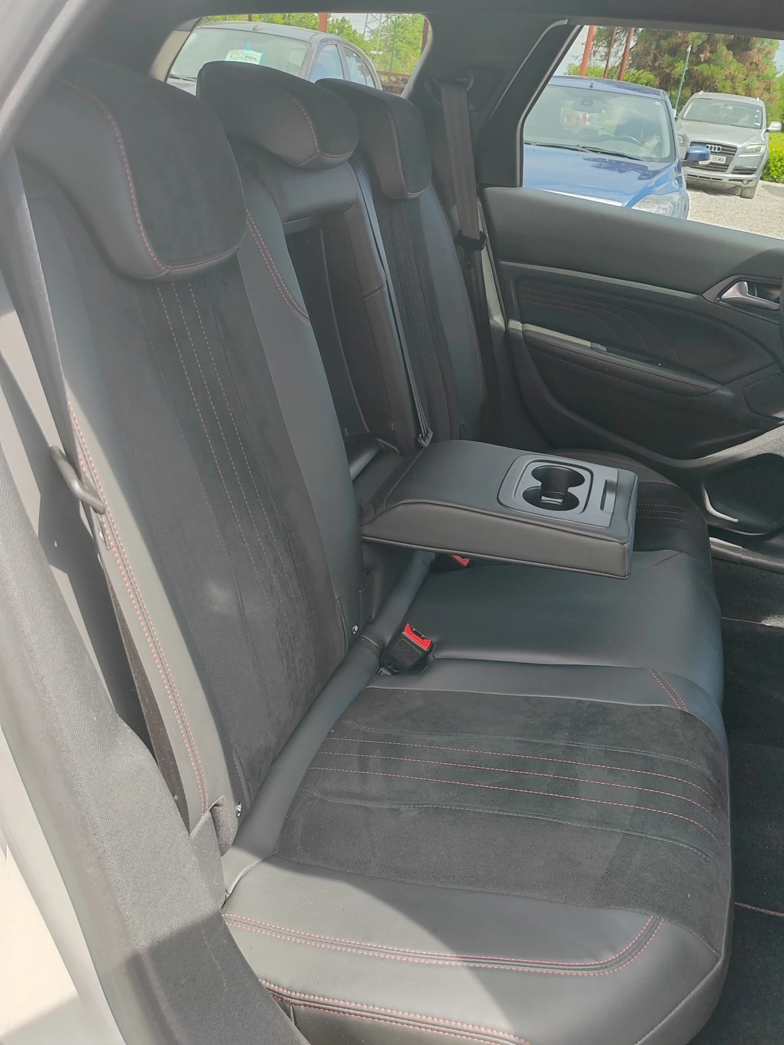 Peugeot 308 2.0d, 180к.с. GT LINE - изображение 8