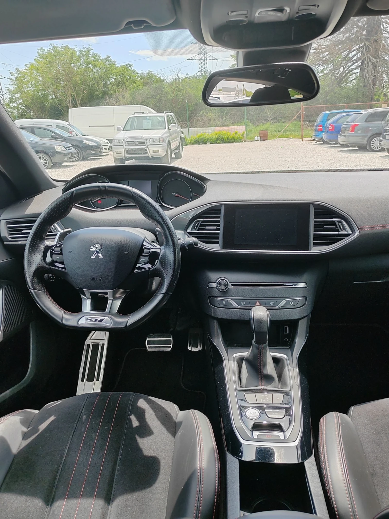 Peugeot 308 2.0d, 180к.с. GT LINE - изображение 9