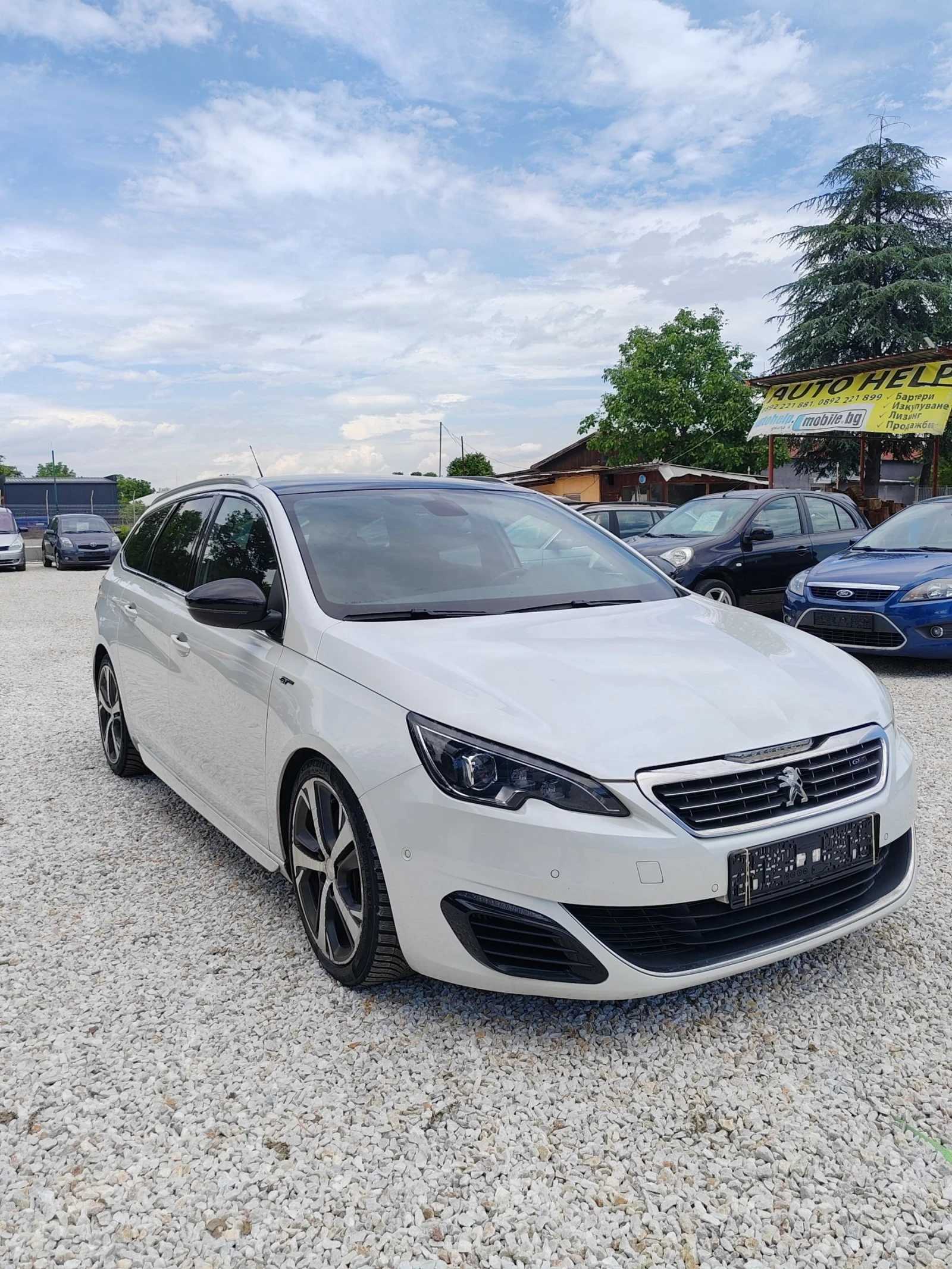 Peugeot 308 2.0d, 180к.с. GT LINE - изображение 2