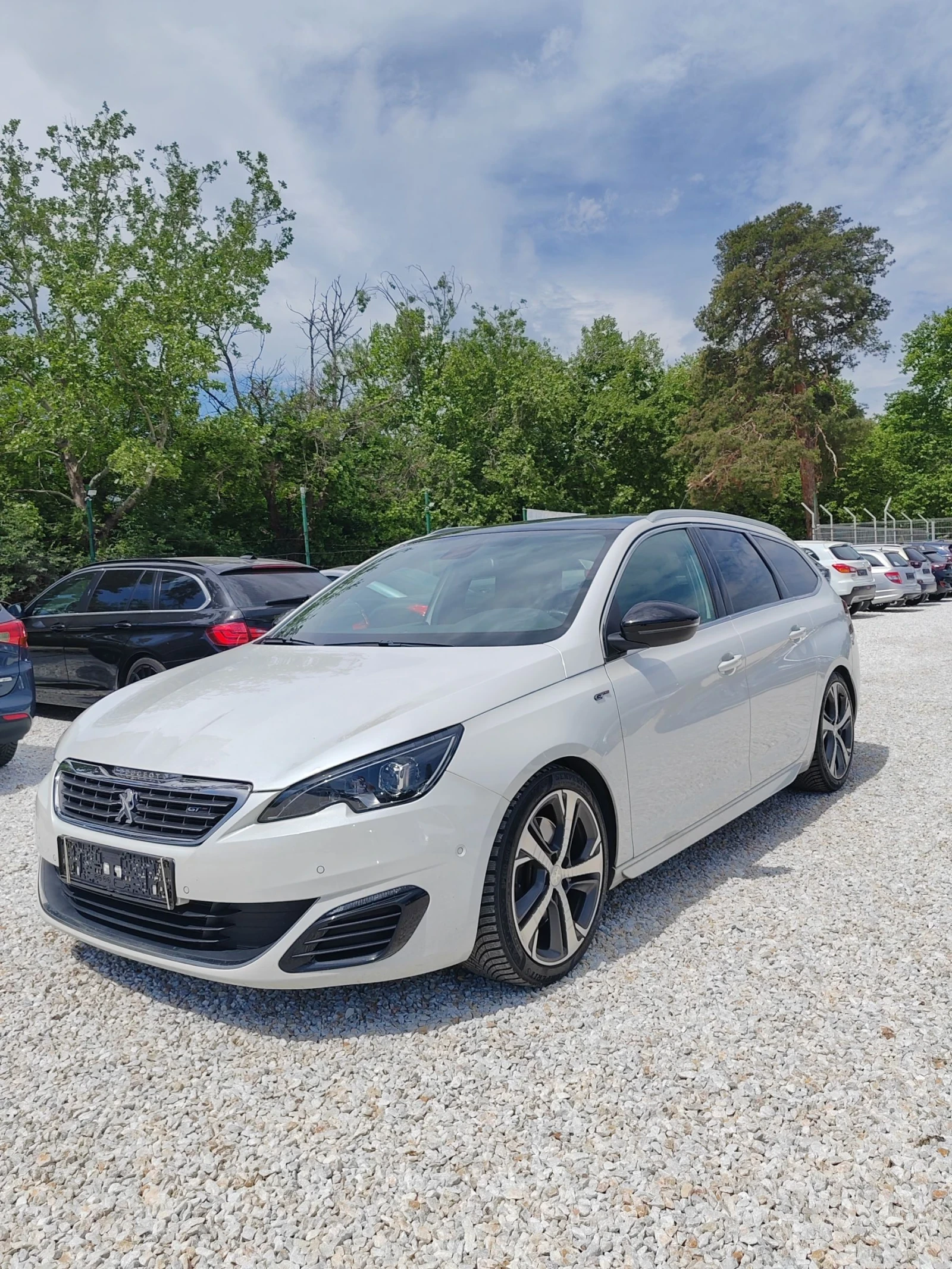 Peugeot 308 2.0d, 180к.с. GT LINE - изображение 3