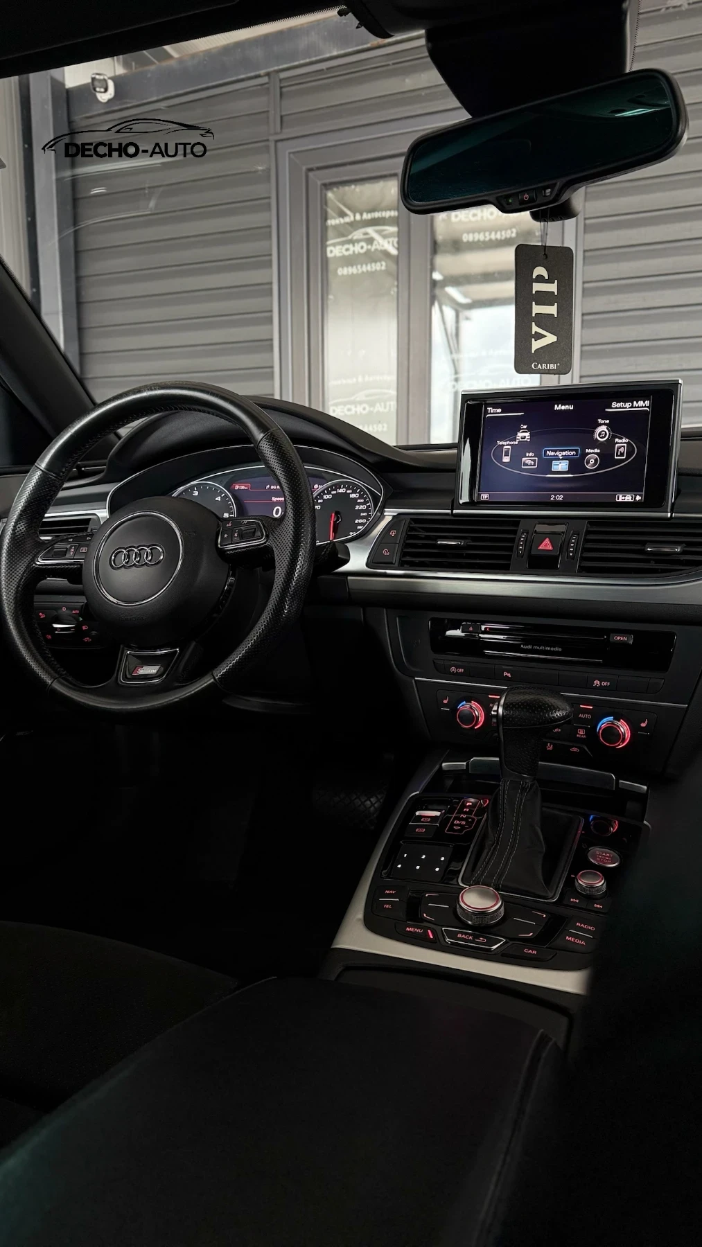 Audi A6 NARDO GRAY 313 B?-TDI RS-6 Пакет.! - изображение 6