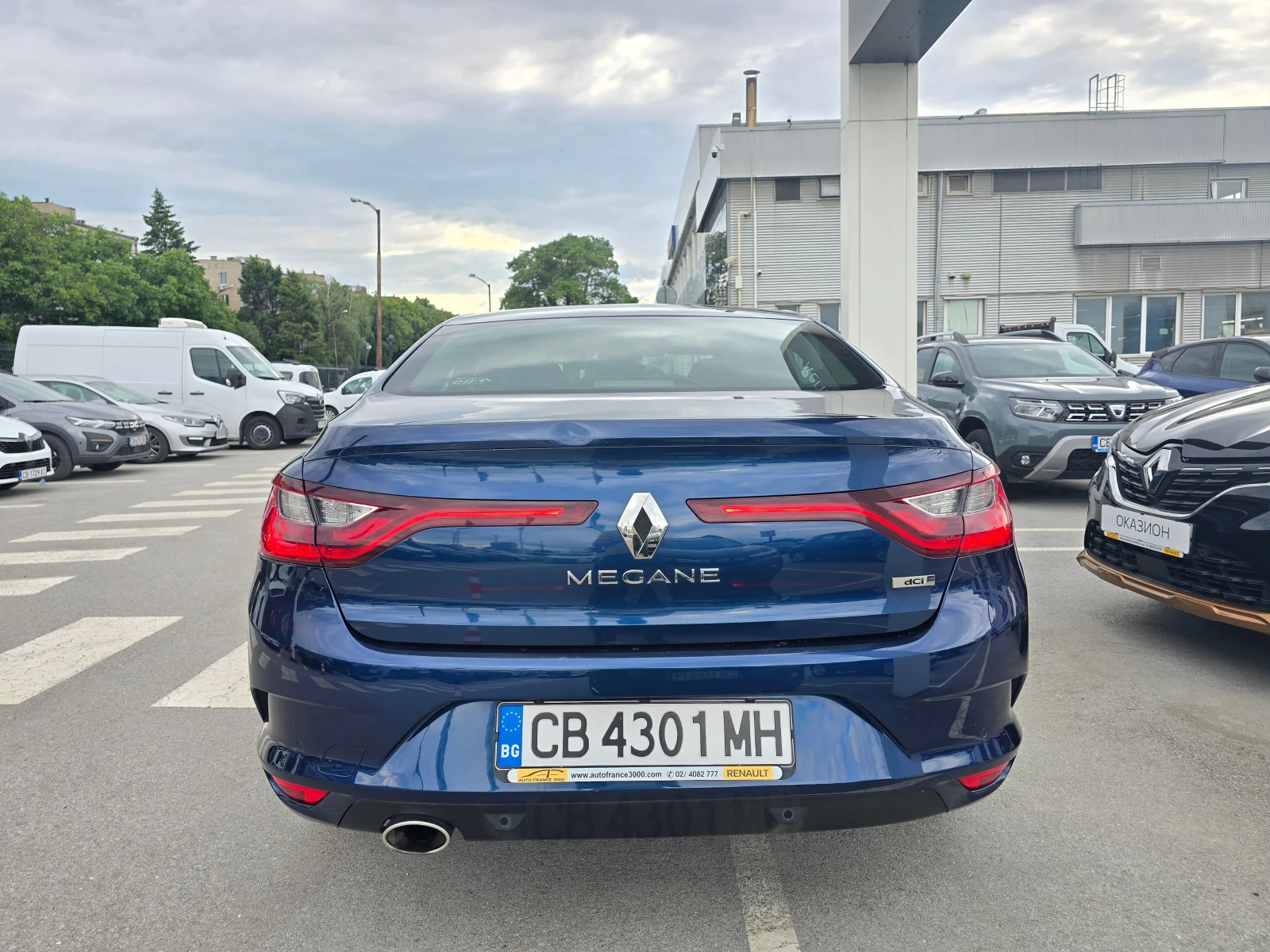 Renault Megane 1.5 dCi - изображение 4