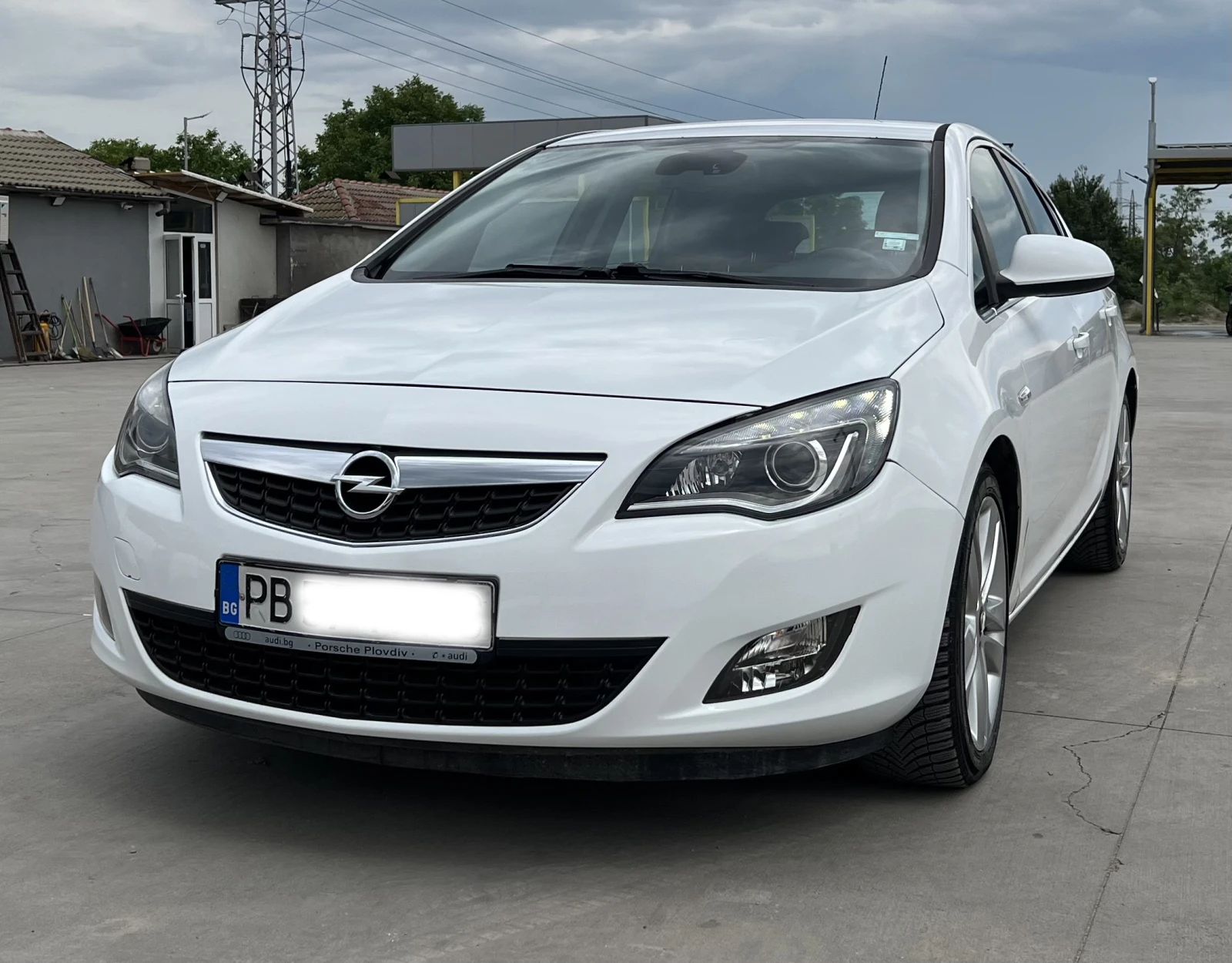 Opel Astra  J 1.7 CDTI"COSMO" - изображение 3