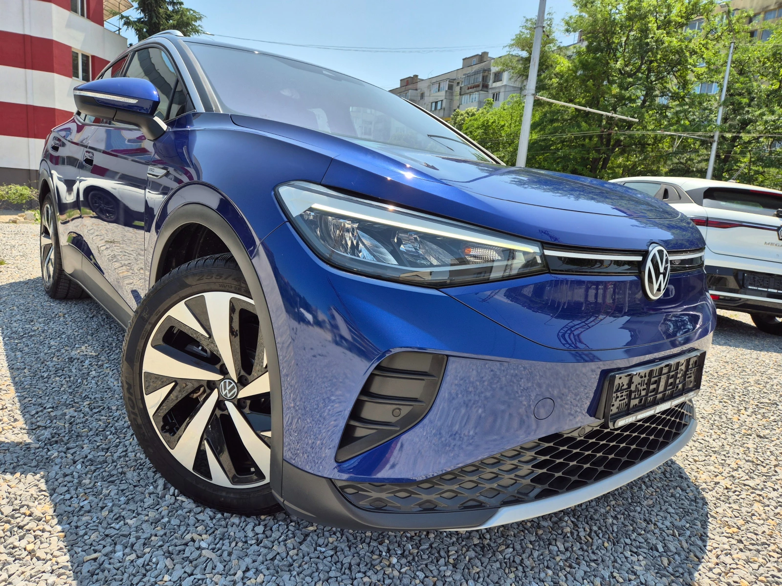 VW ID.4 Pro Performance-82kWh-TERMO POMPA-AMBIENT LIGHT - изображение 3