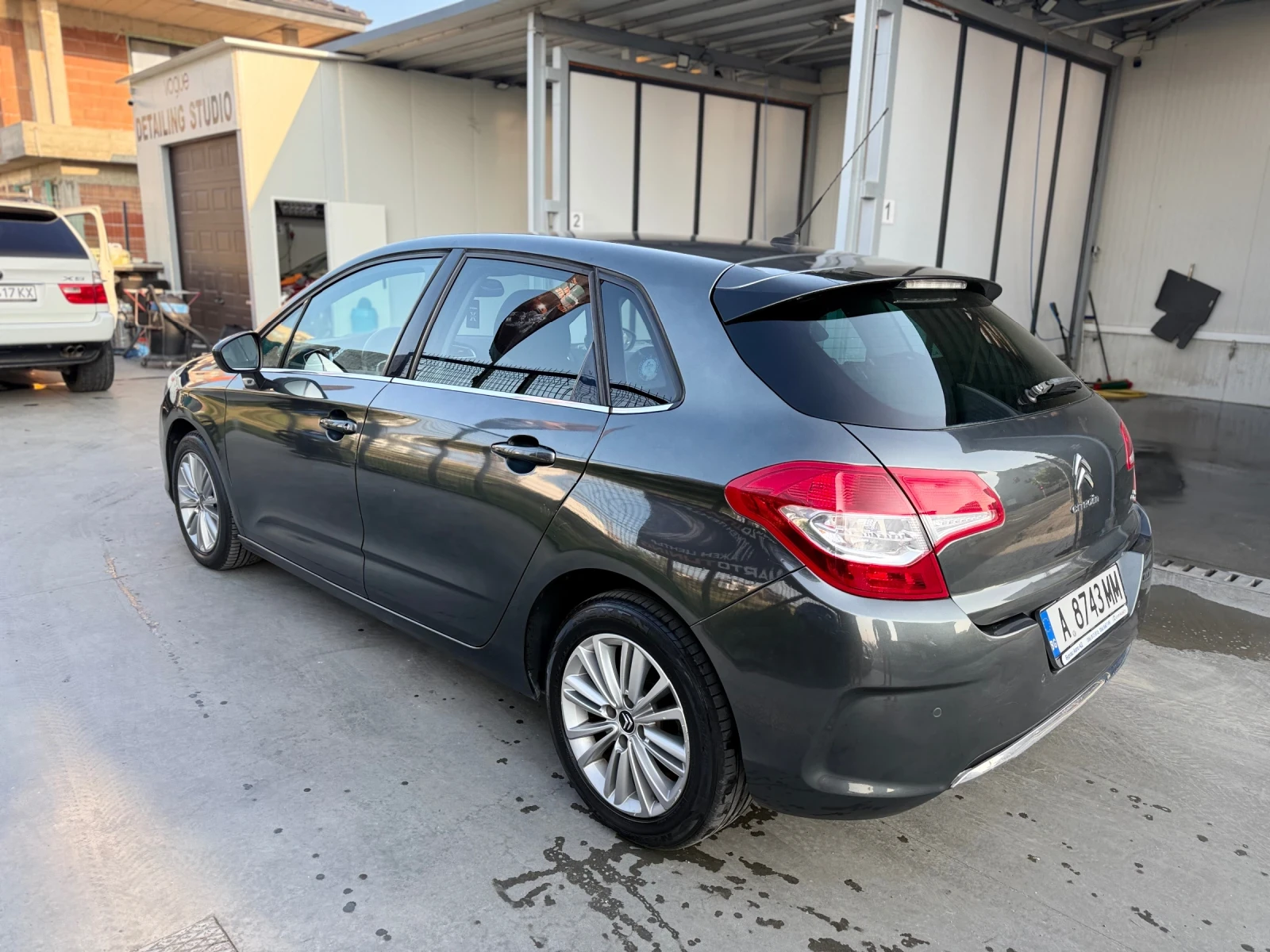 Citroen C4 hdi - изображение 4