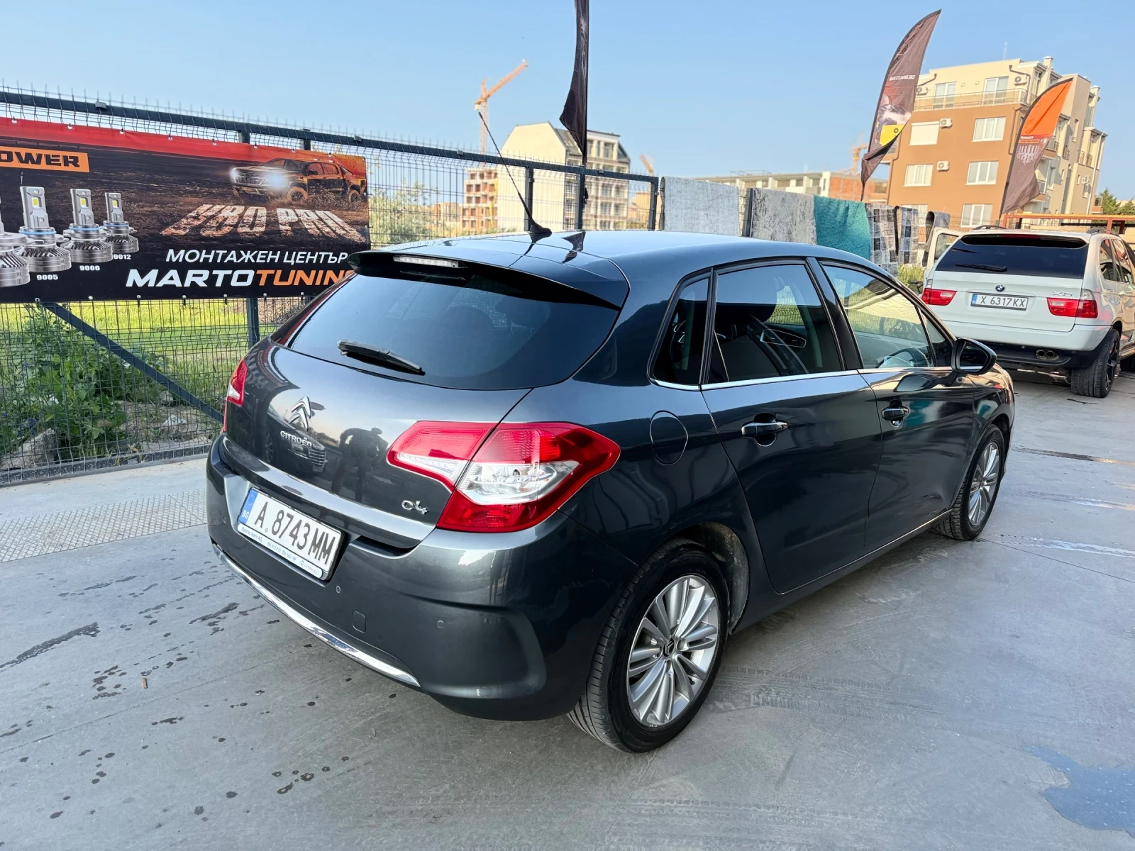 Citroen C4 hdi - изображение 5