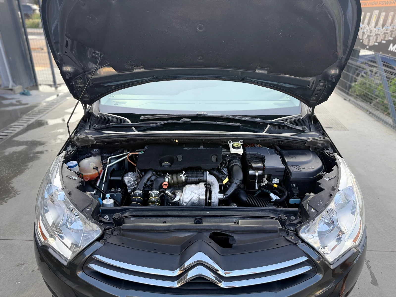 Citroen C4 hdi - изображение 8