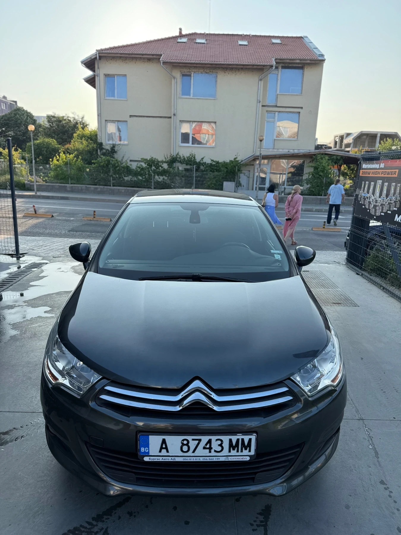 Citroen C4 hdi - изображение 3